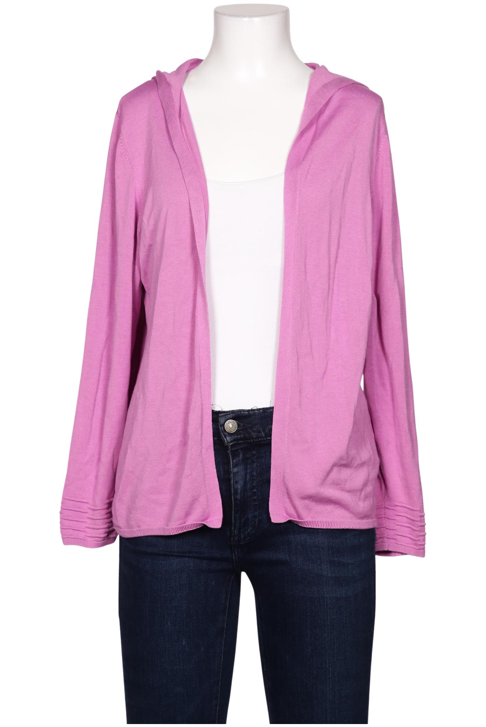 

Street One Damen Strickjacke, pink, Gr. 40