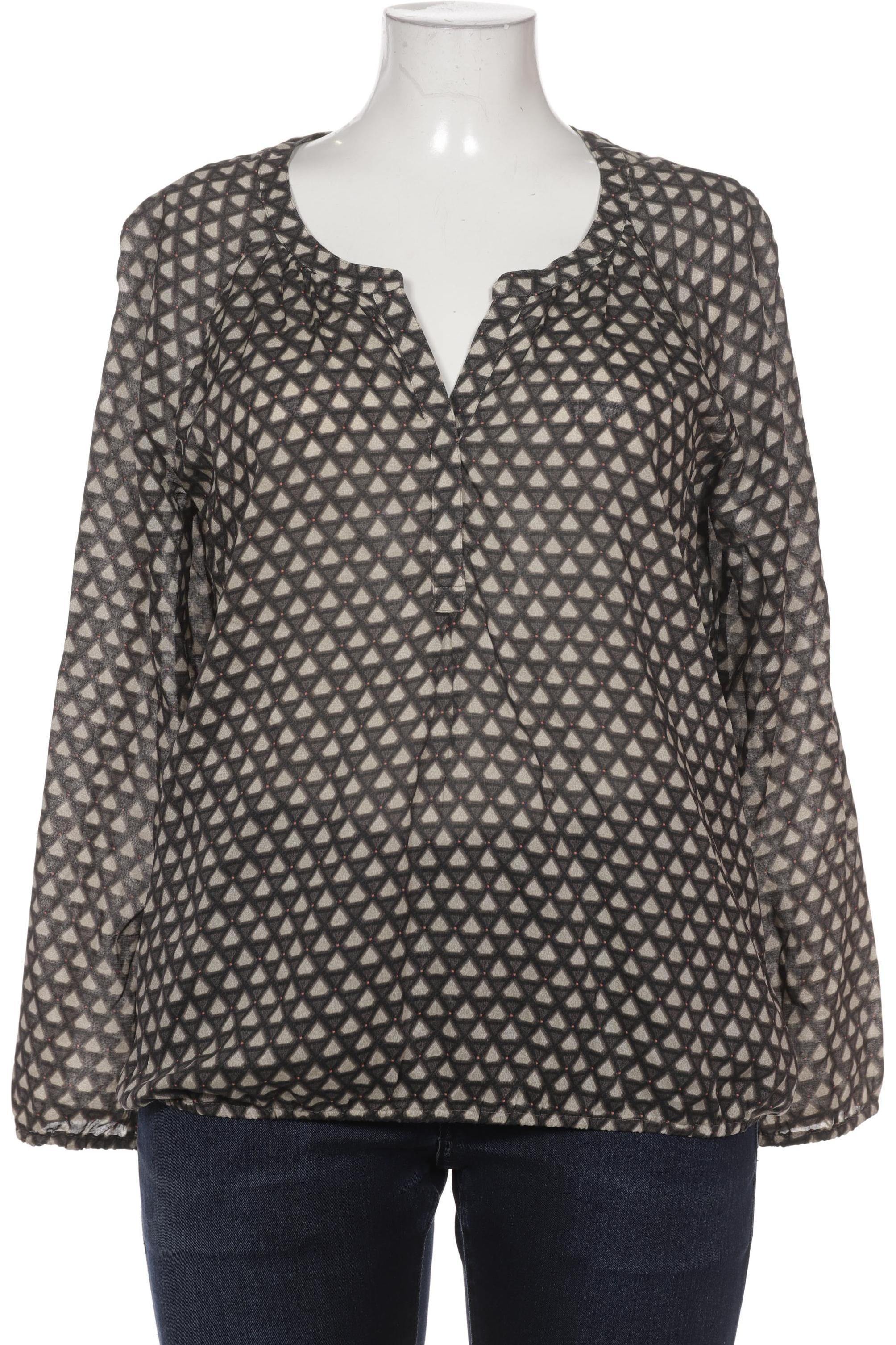 

Street One Damen Bluse, grau, Gr. 42