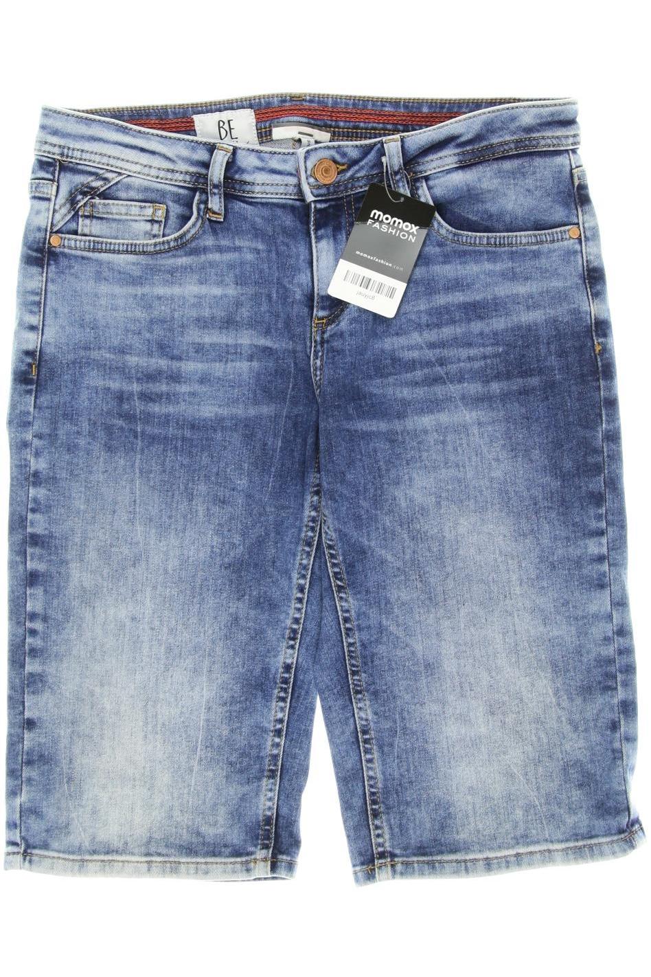 

Street One Damen Shorts, blau, Gr. 27