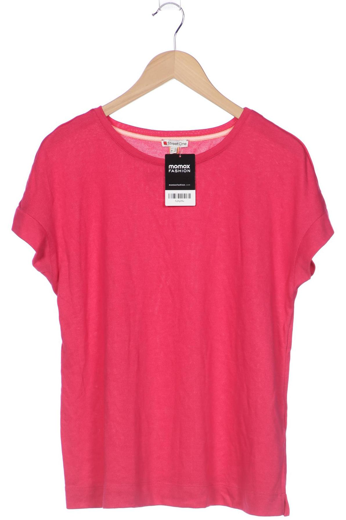 

Street One Damen T-Shirt, pink