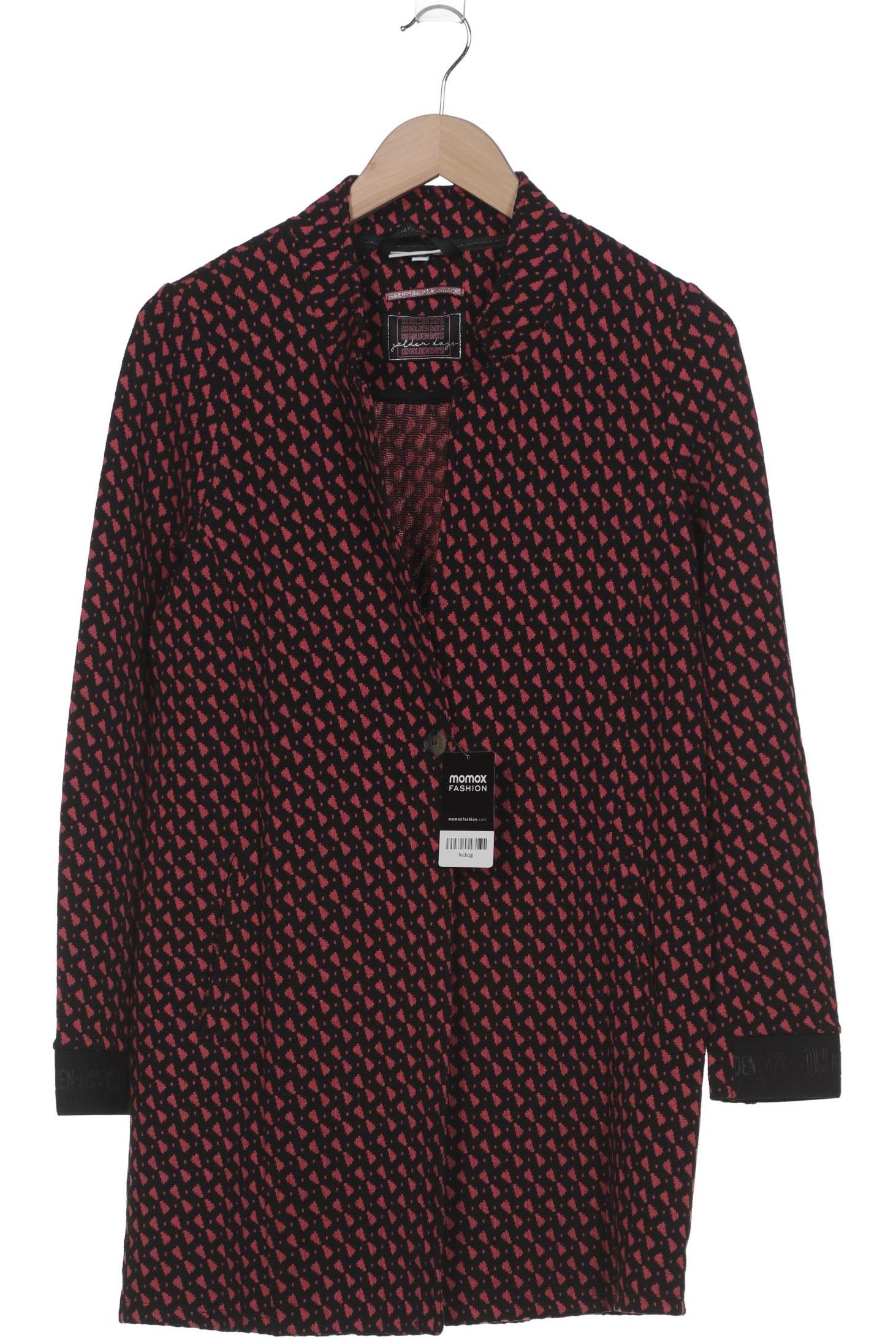 

Street One Damen Strickjacke, schwarz, Gr. 38