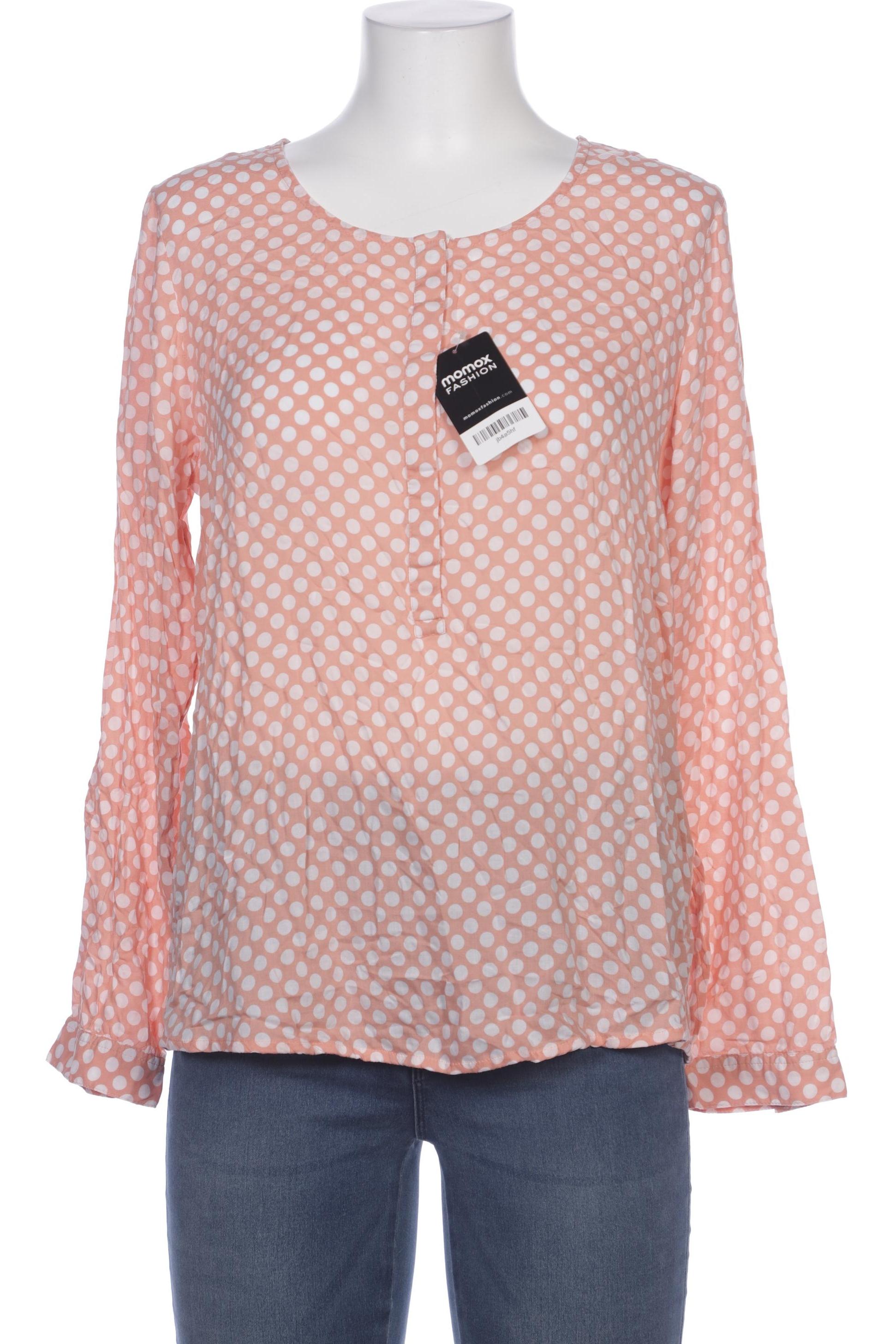 

Street One Damen Bluse, orange, Gr. 42