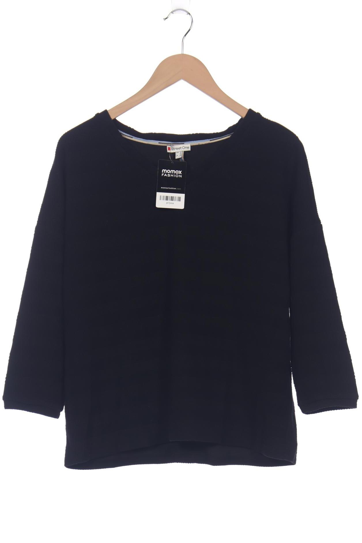 

Street One Damen Pullover, schwarz, Gr. 38