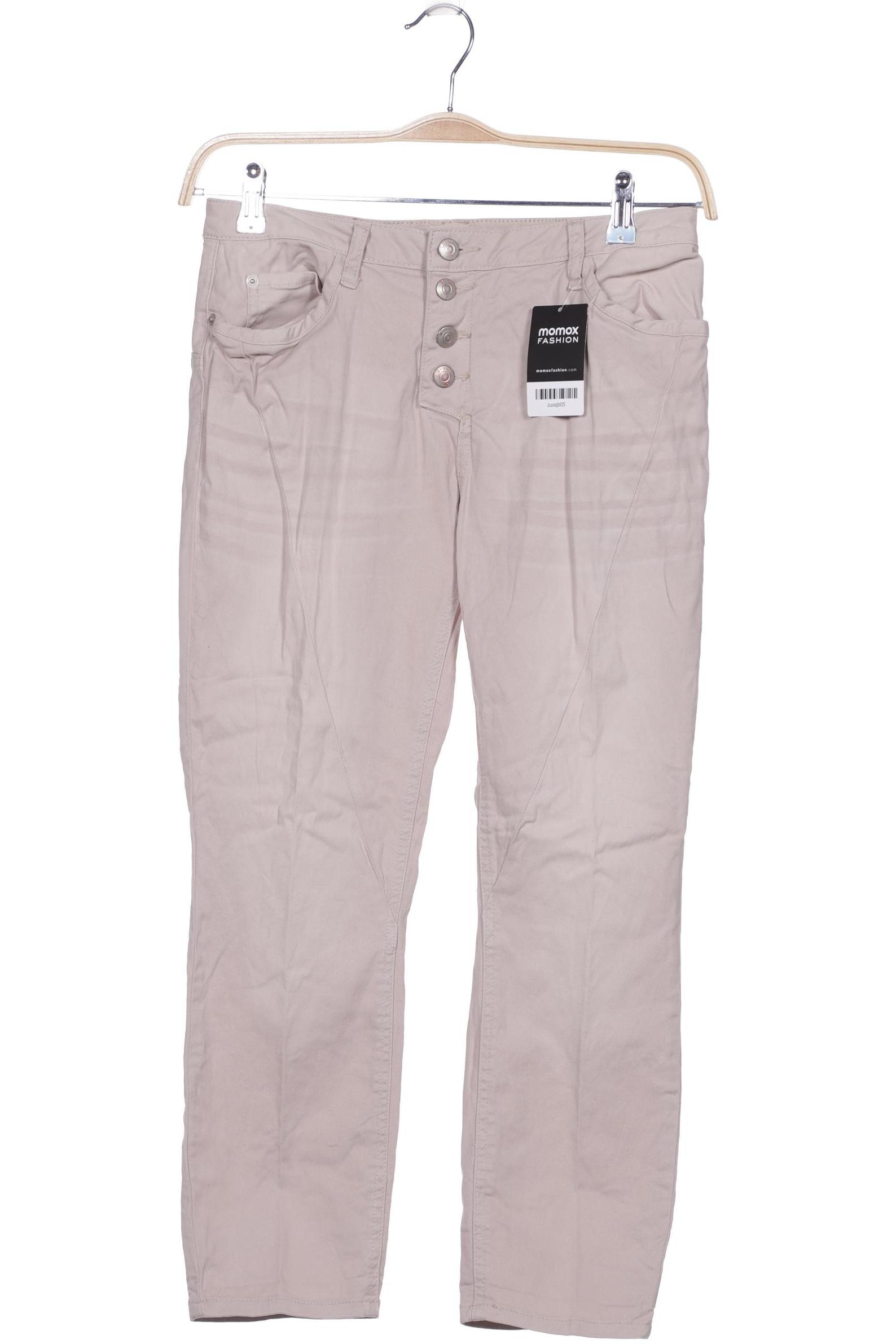 

Street One Damen Jeans, beige, Gr. 27