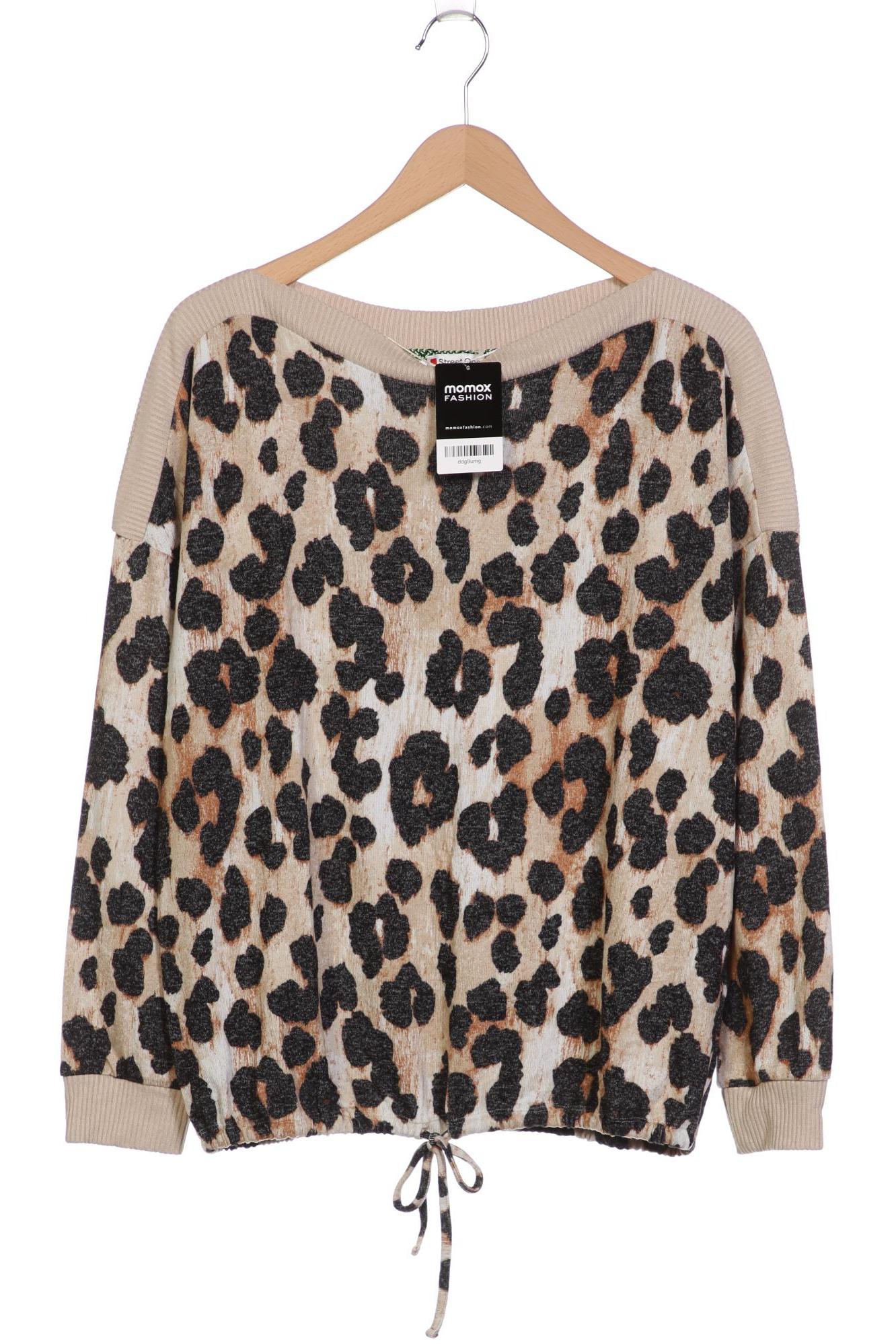 

Street One Damen Pullover, braun, Gr. 42
