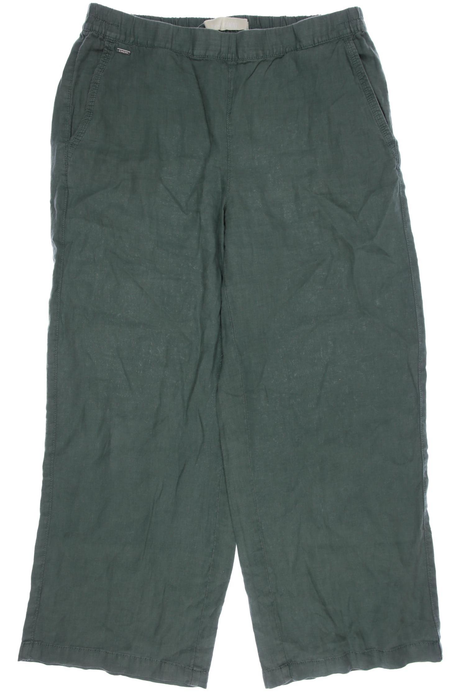 

Street One Damen Stoffhose, grün, Gr. 42