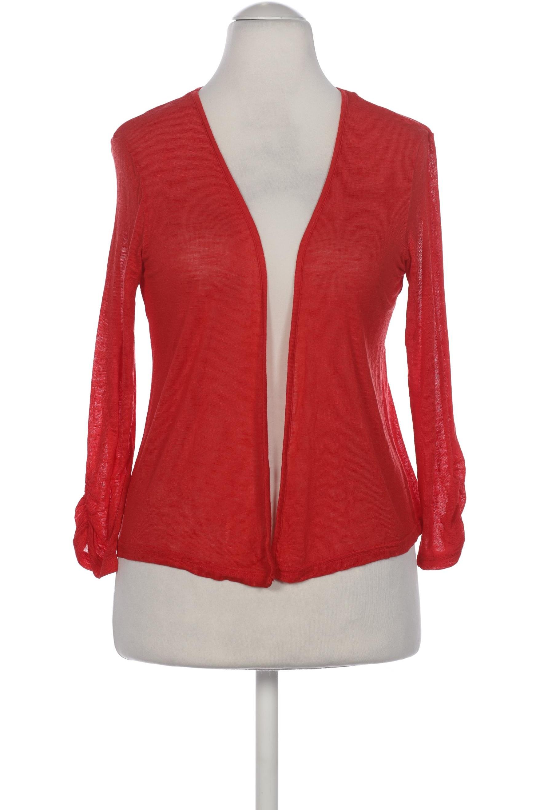 

Street One Damen Strickjacke, rot, Gr. 38