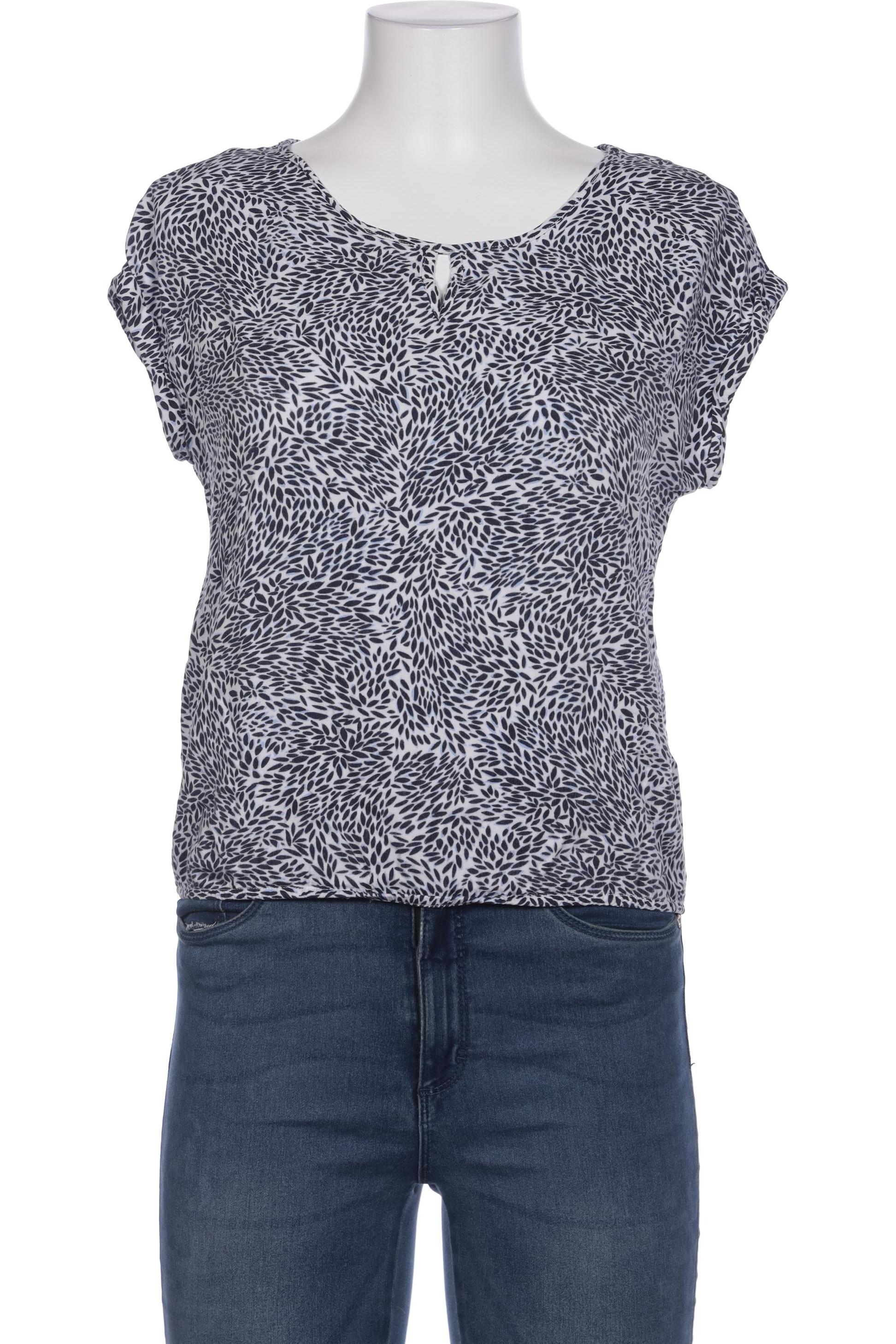 

Street One Damen Bluse, weiß, Gr. 38