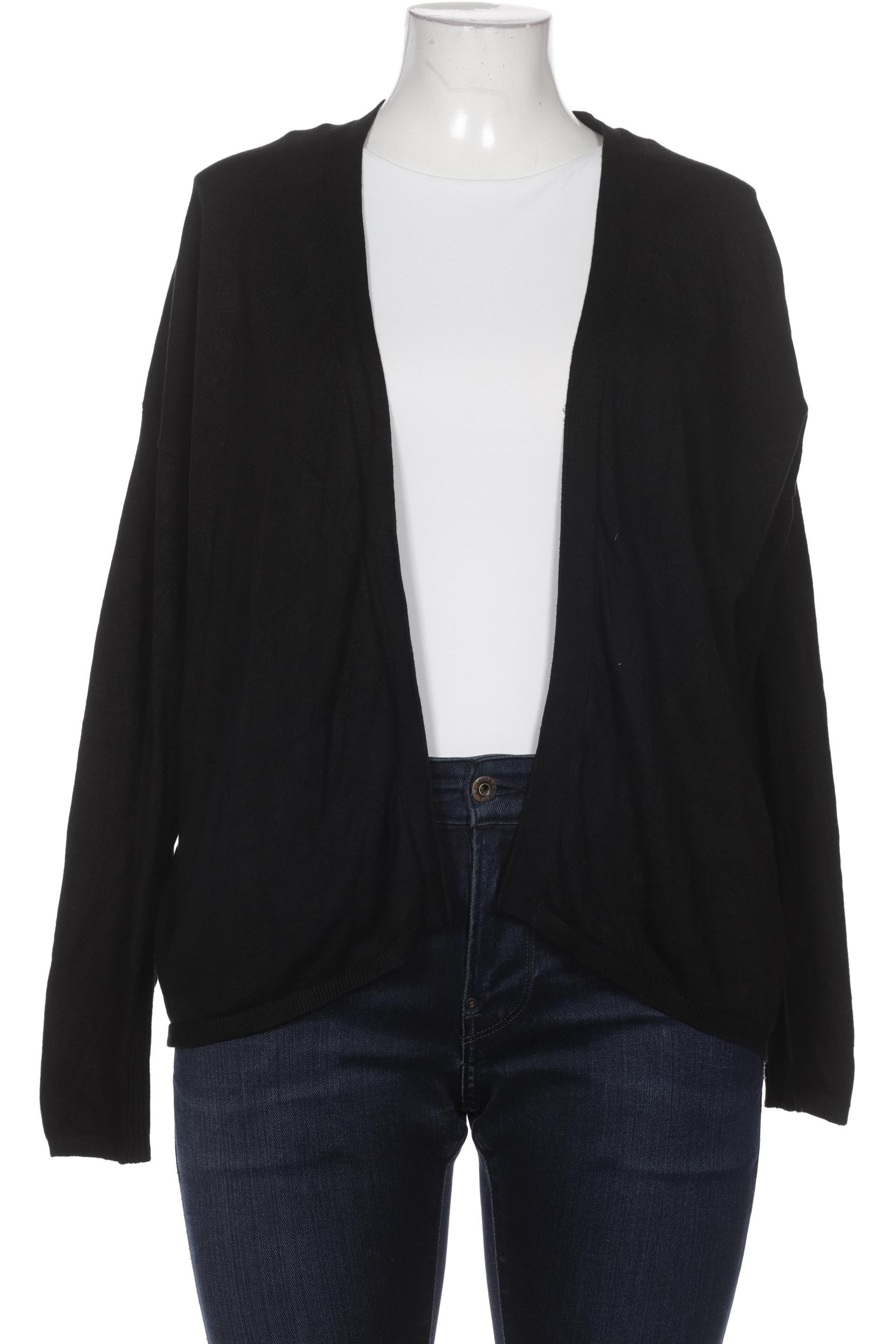 

Street One Damen Strickjacke, schwarz, Gr. 42