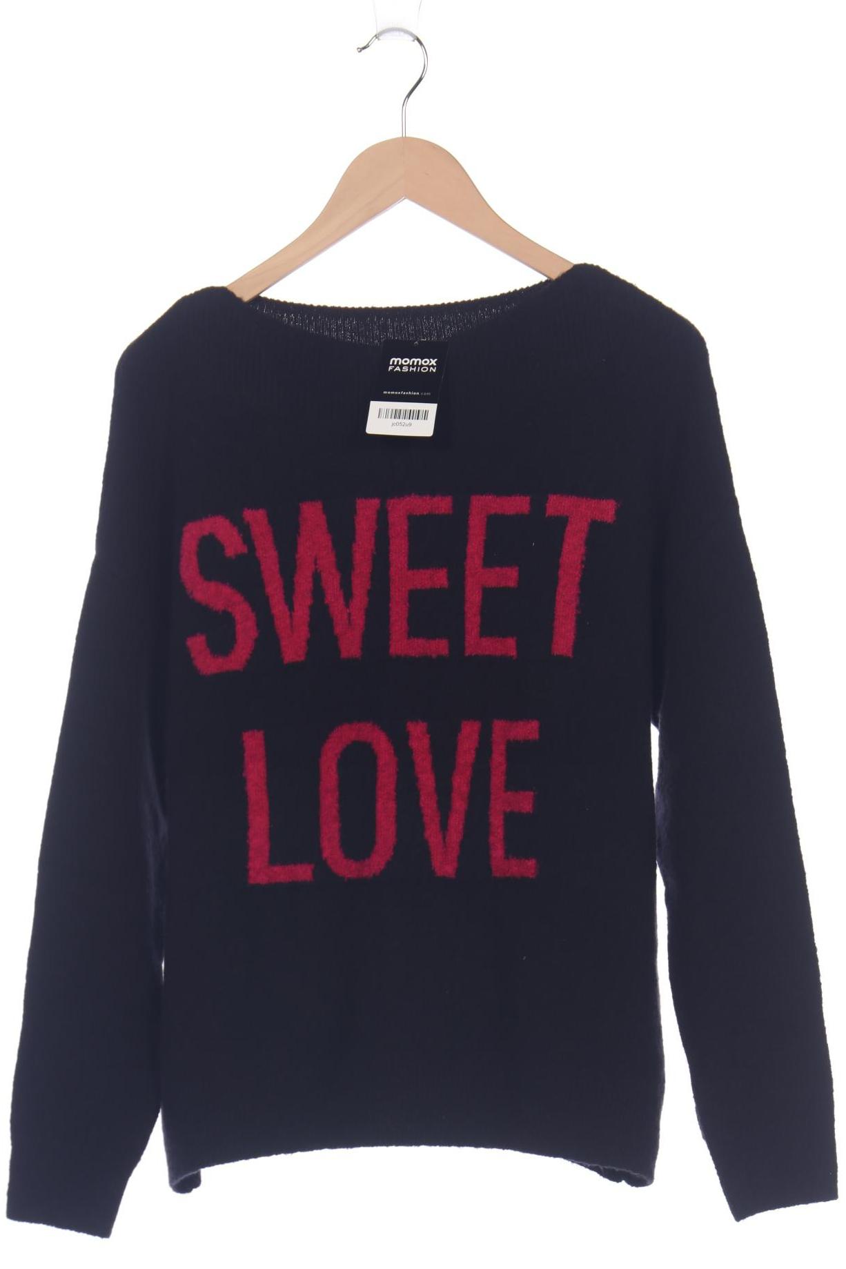 

Street One Damen Pullover, schwarz, Gr. 40