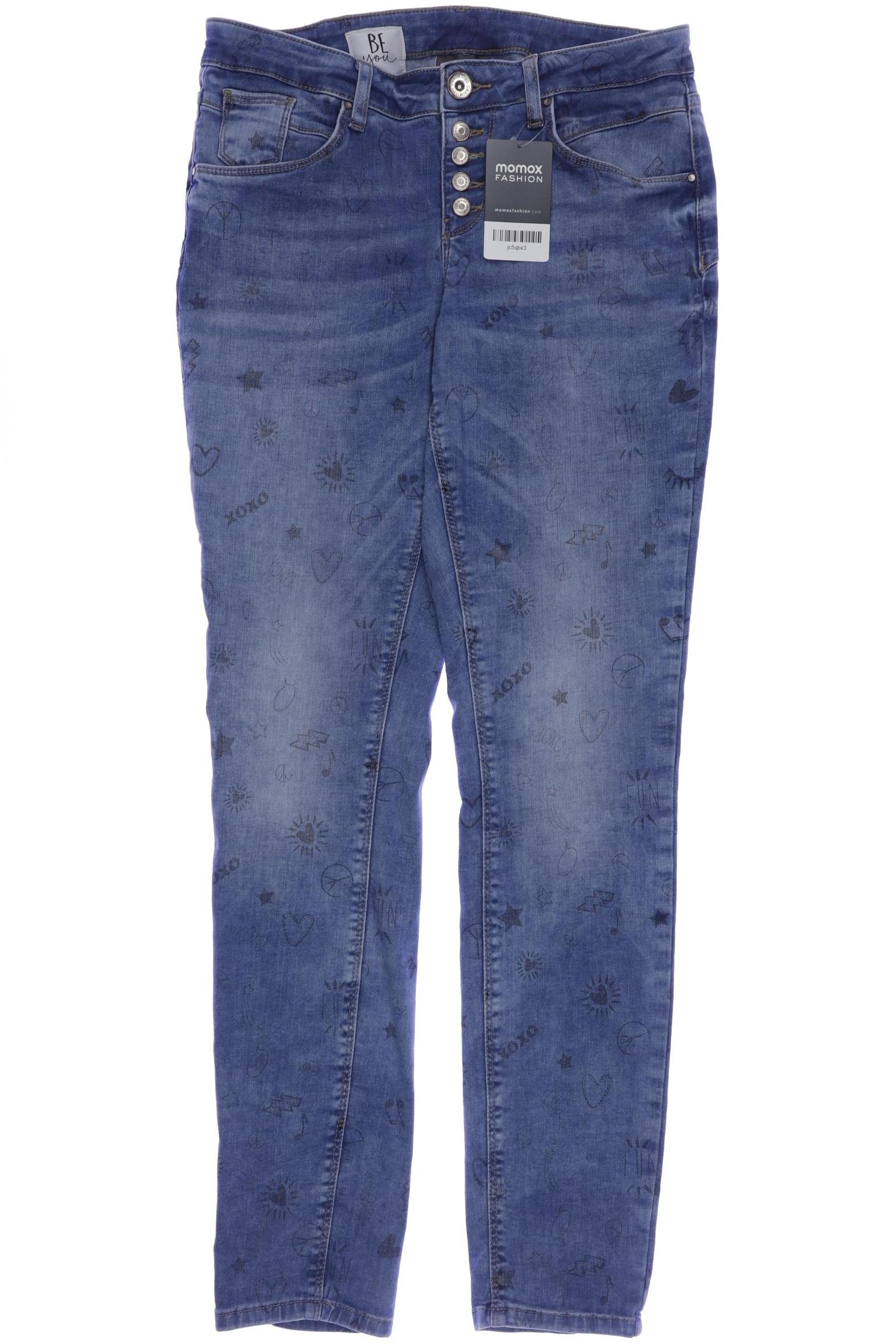 

Street One Damen Jeans, blau, Gr. 27