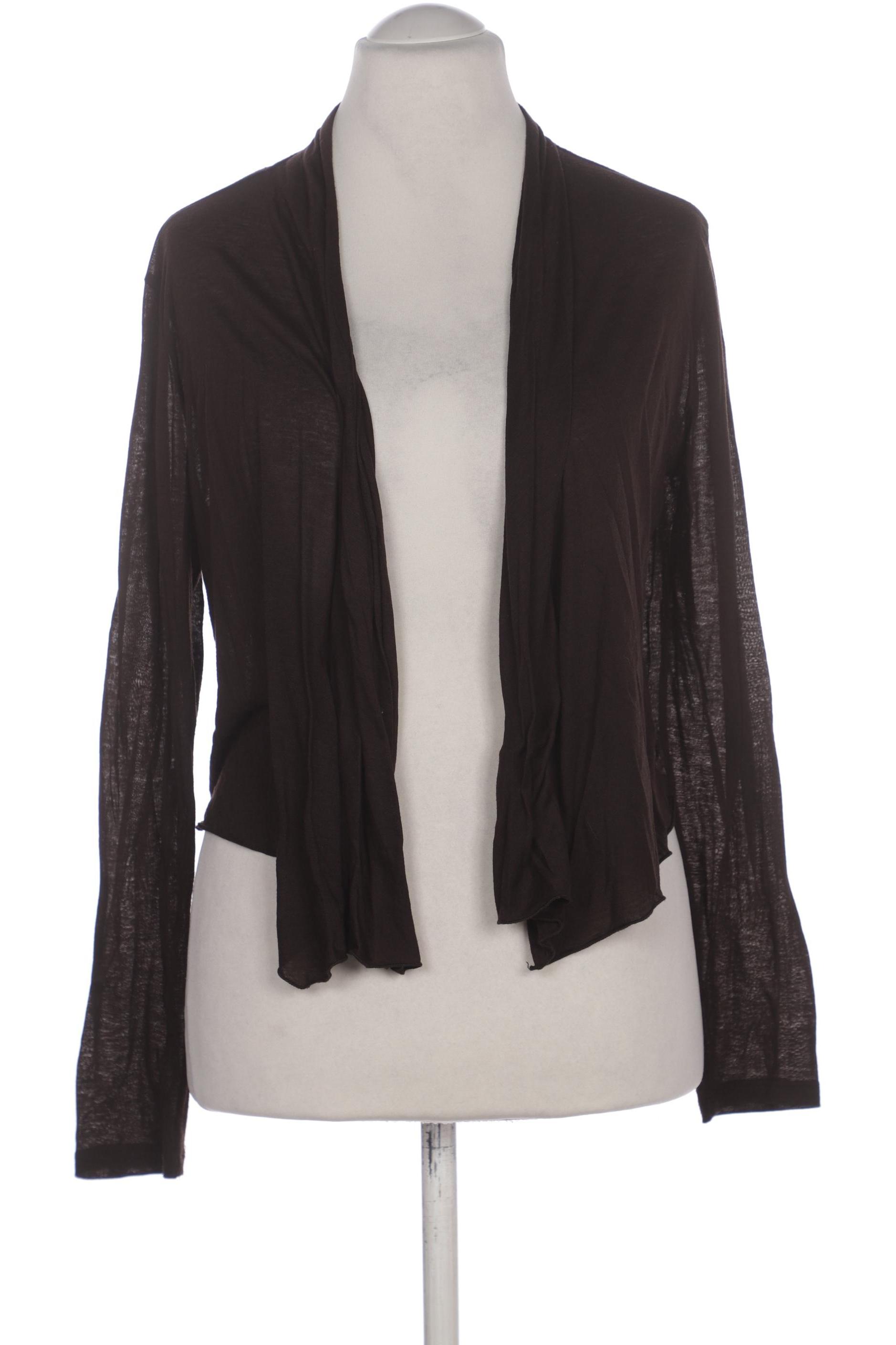 

Street One Damen Strickjacke, braun, Gr. 42