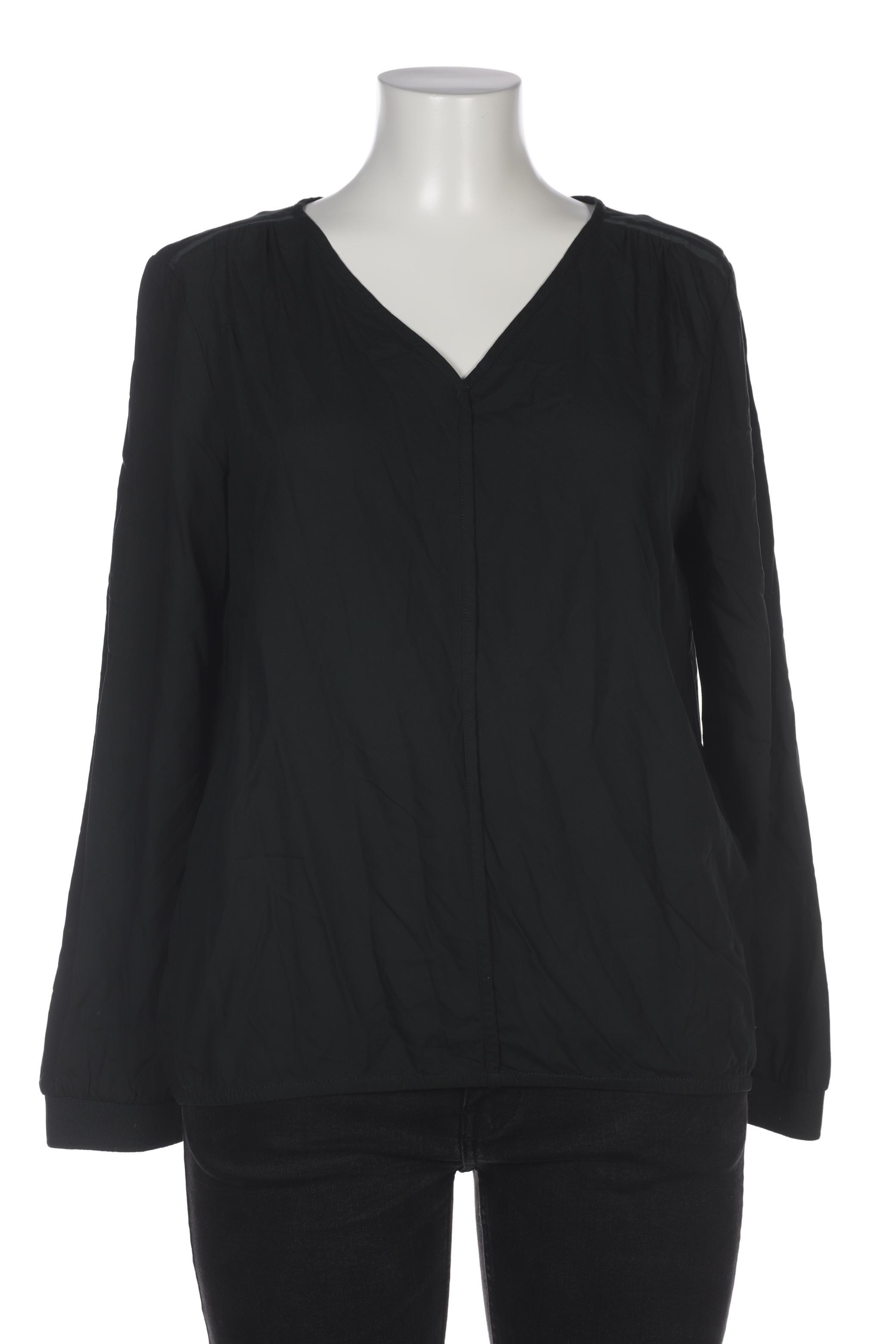 

Street One Damen Bluse, grün, Gr. 42