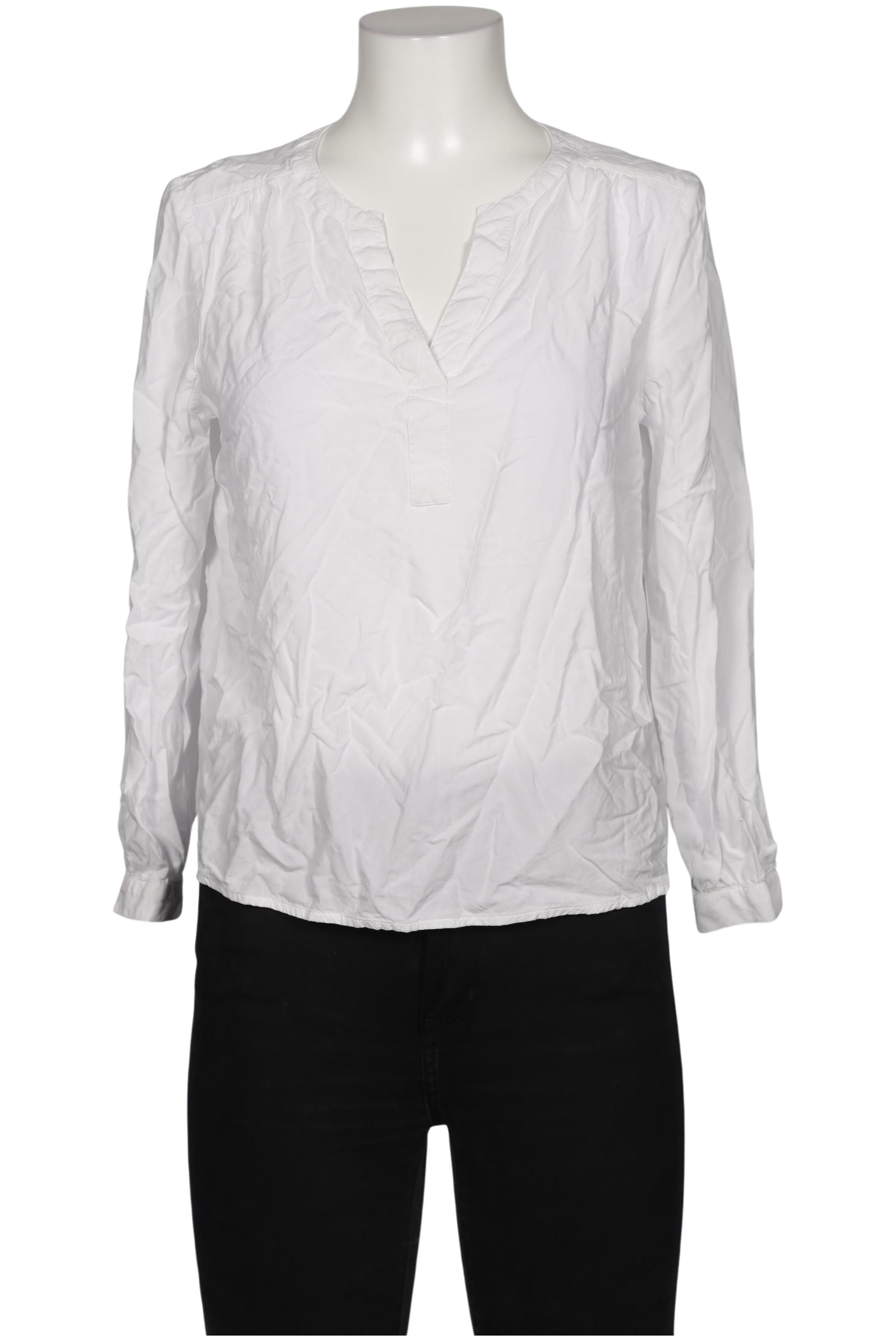 

Street One Damen Bluse, weiß, Gr. 38