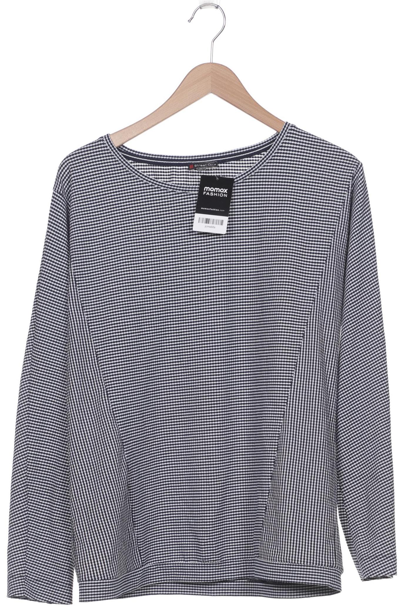 

Street One Damen Pullover, marineblau
