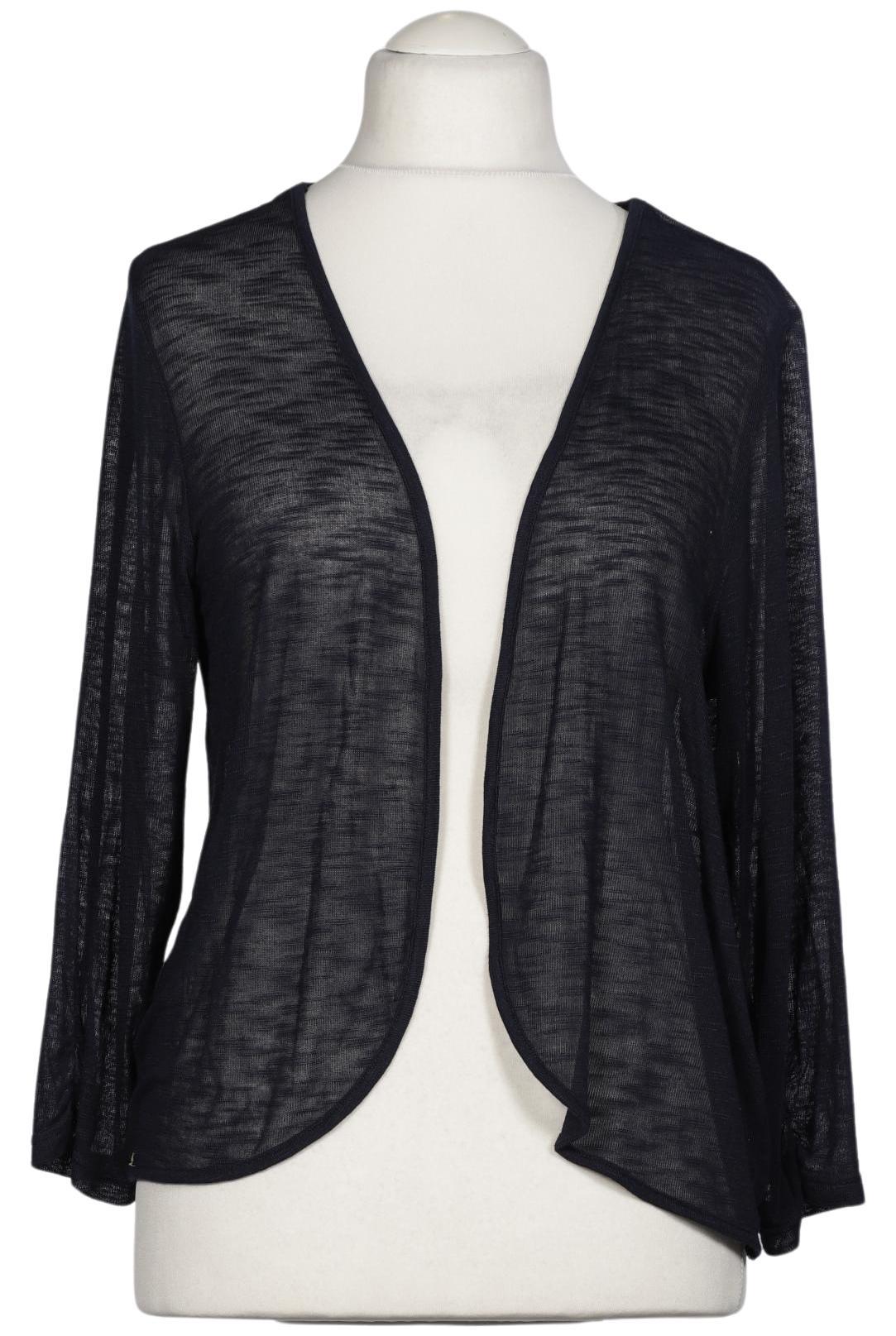 

Street One Damen Strickjacke, marineblau, Gr. 44