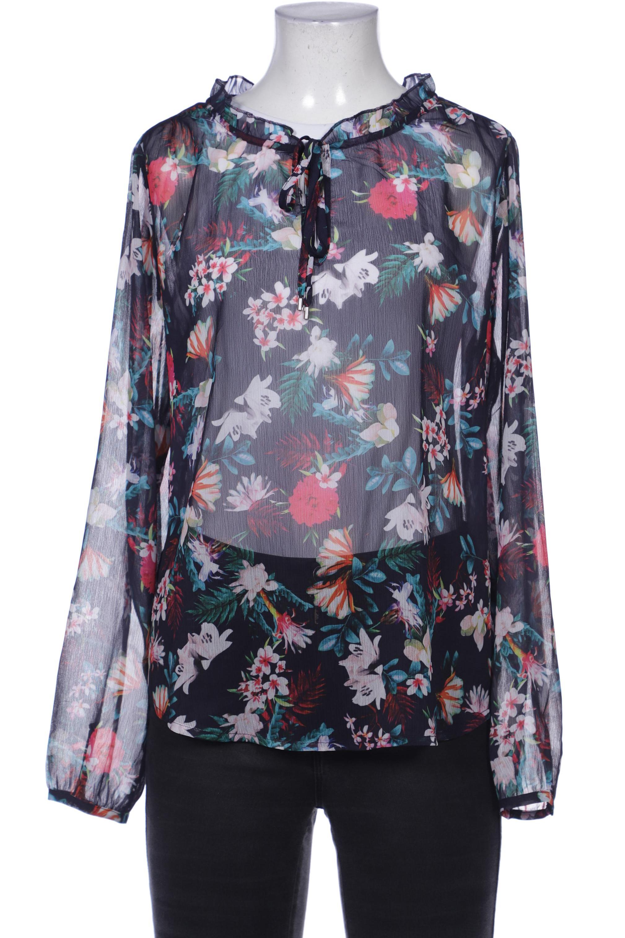 

Street One Damen Bluse, marineblau, Gr. 40