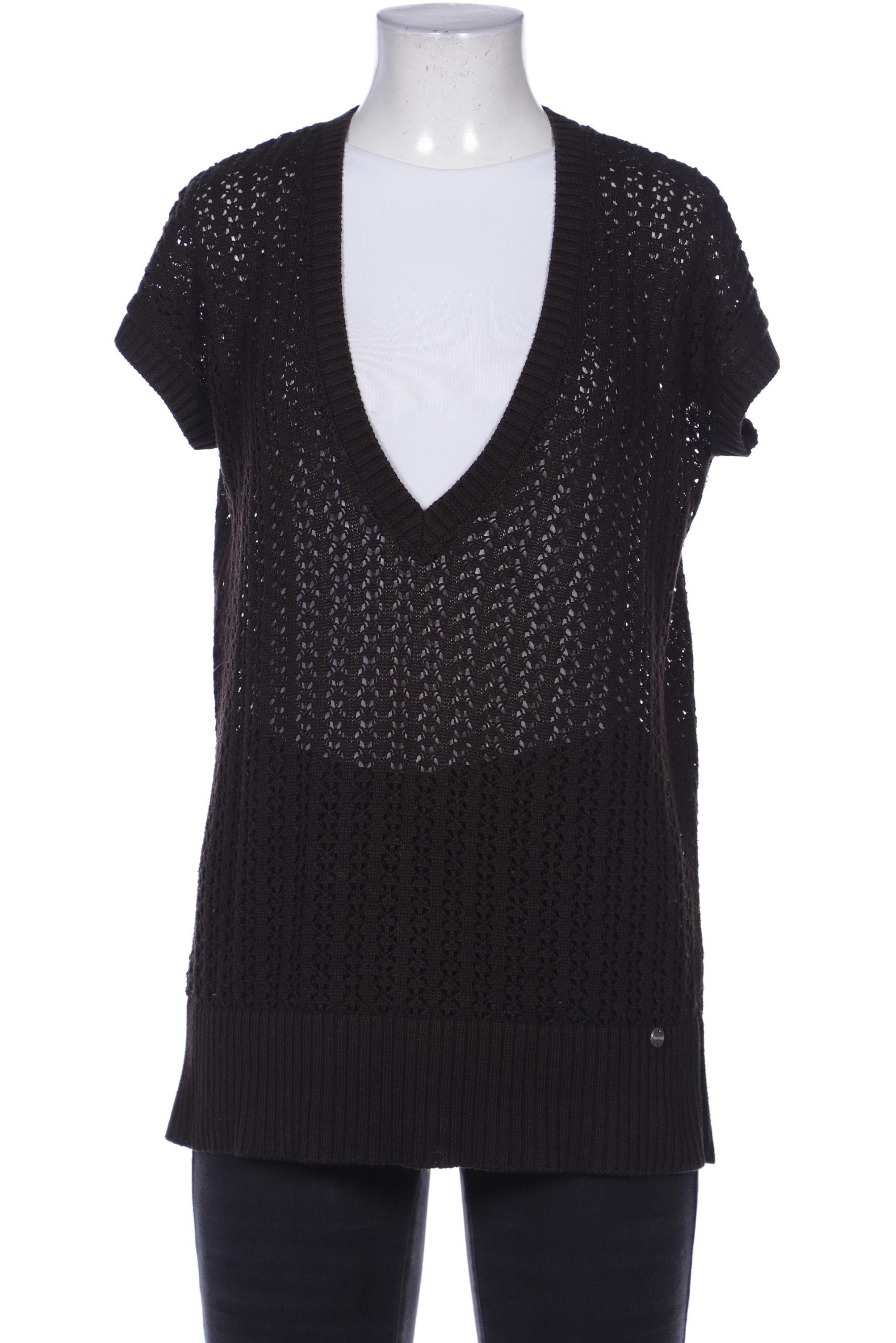 

Street One Damen Pullover, braun, Gr. 40