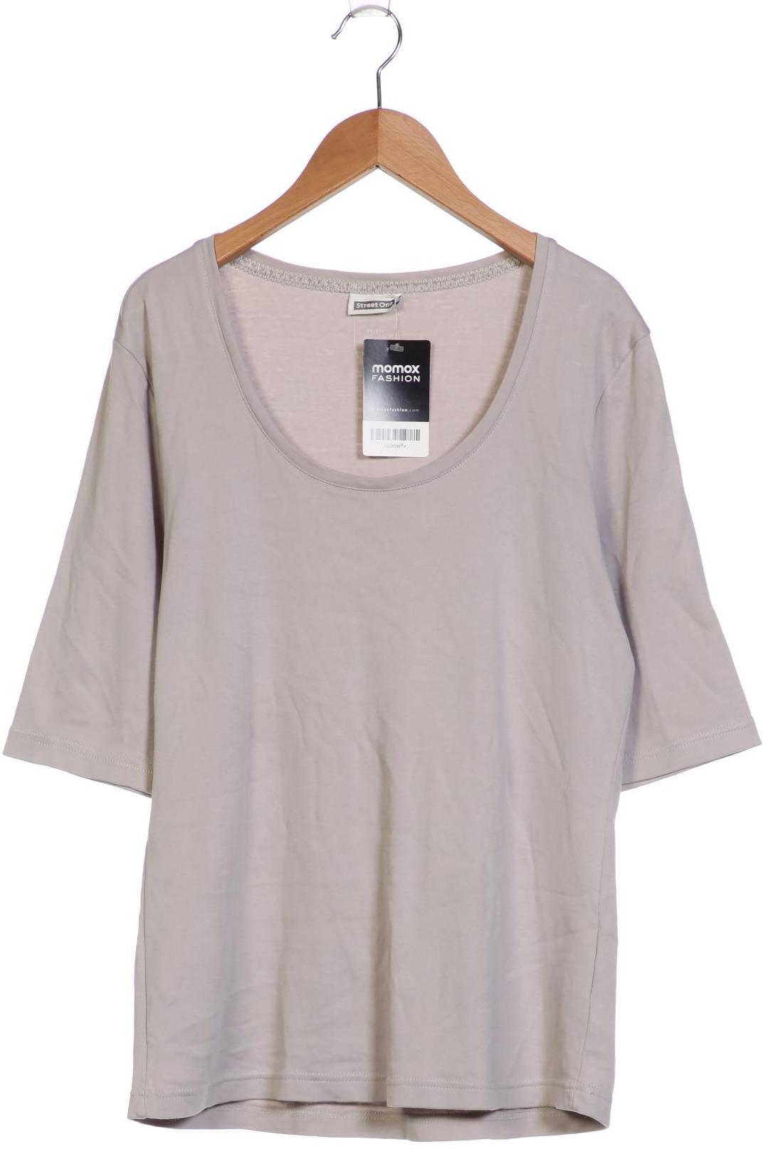 

Street One Damen T-Shirt, grau, Gr. 44