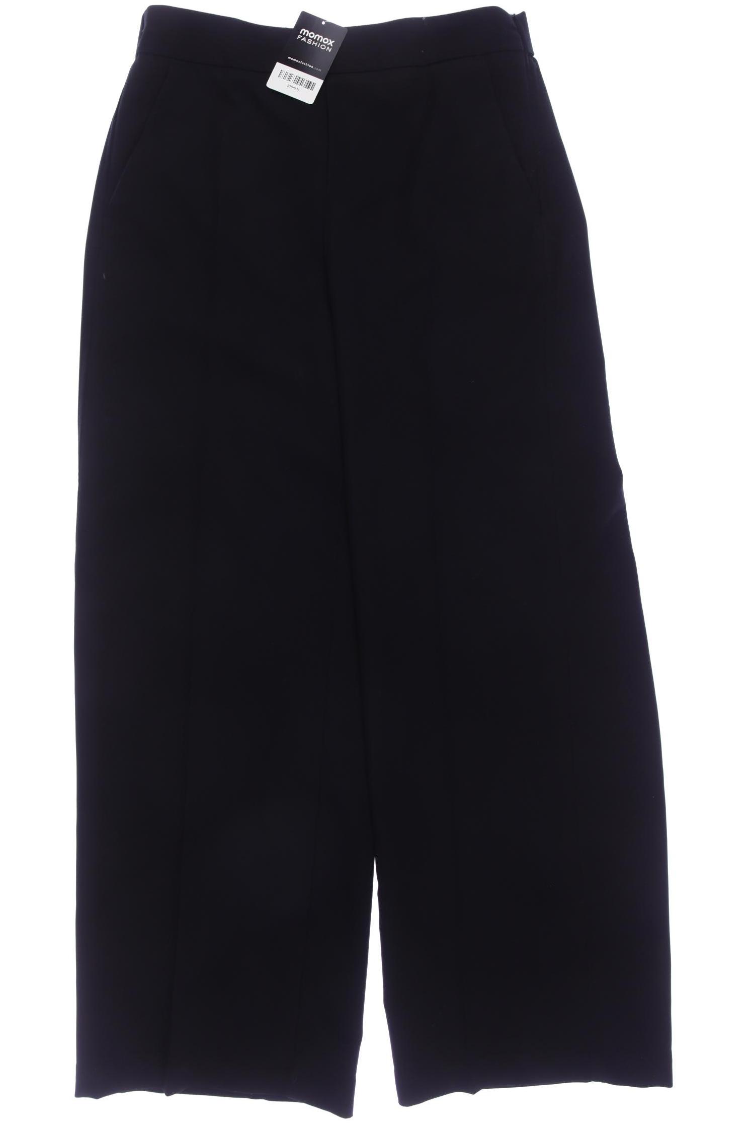 

Street One Damen Stoffhose, schwarz, Gr. 38