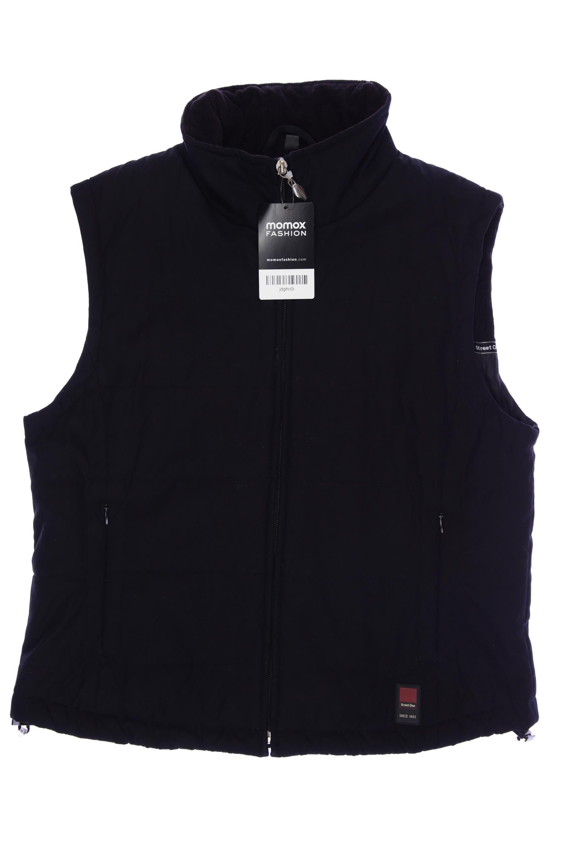 

Street One Damen Weste, schwarz, Gr. 38