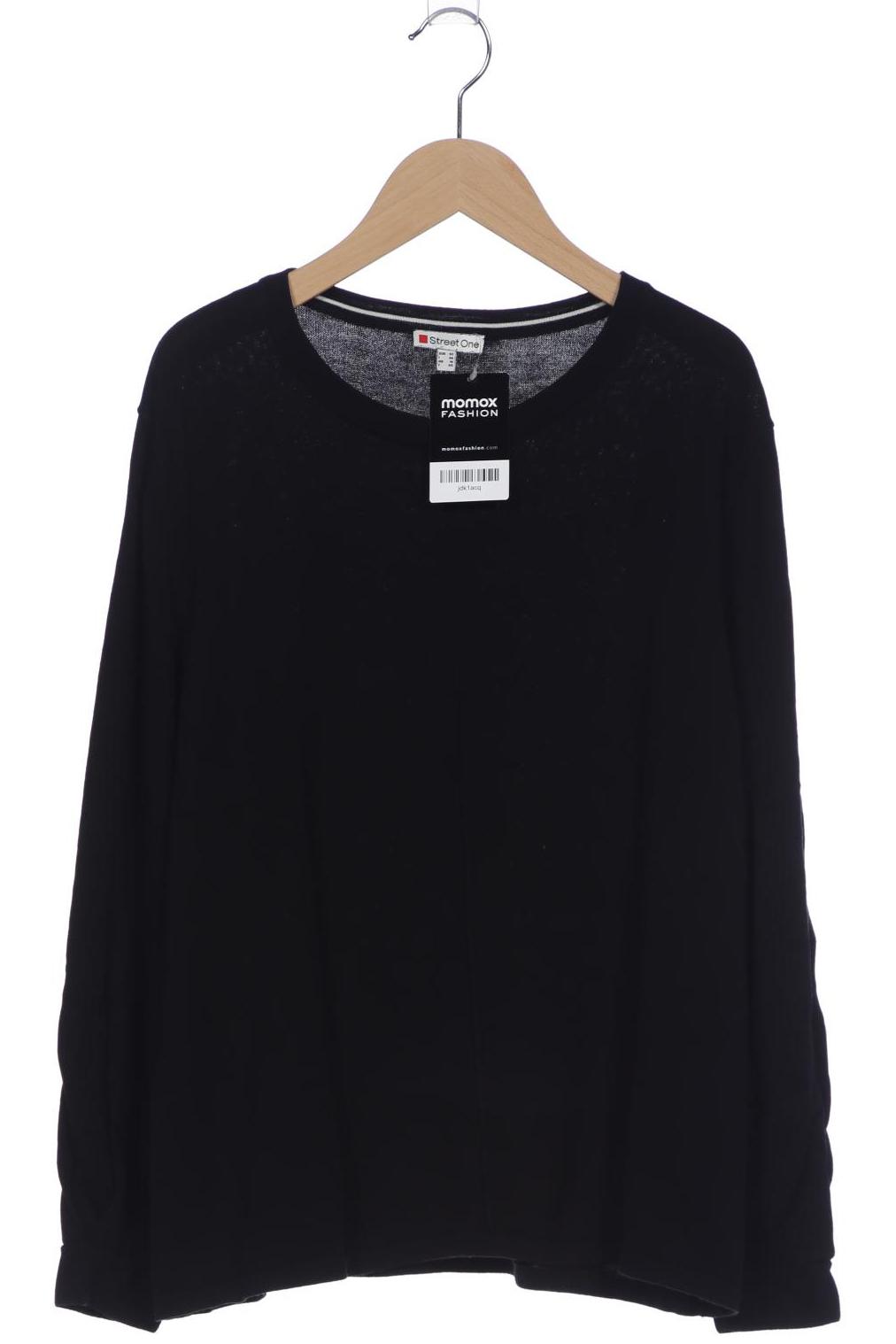 

Street One Damen Pullover, schwarz, Gr. 42