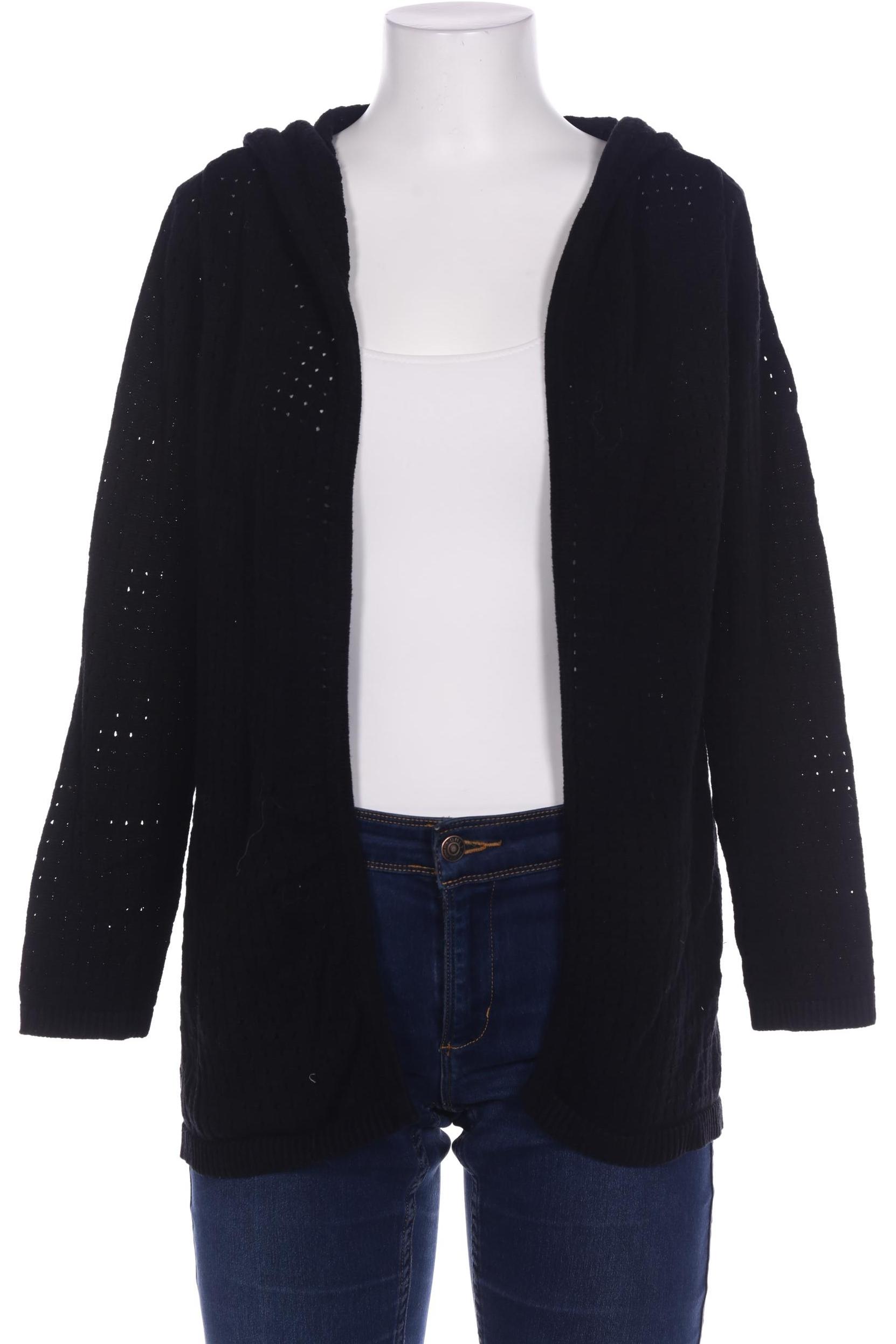 

Street One Damen Strickjacke, schwarz, Gr. 40