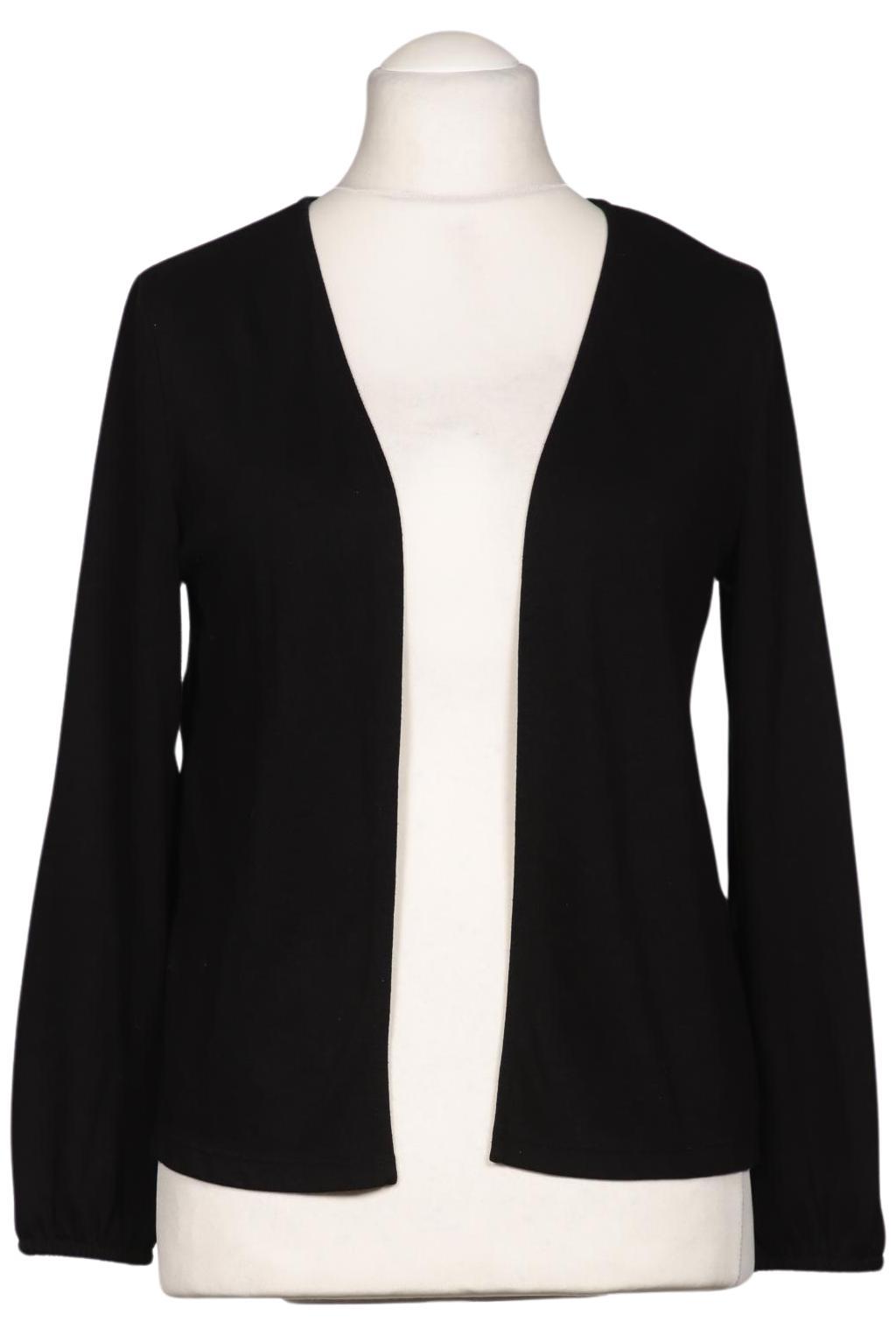 

Street One Damen Strickjacke, schwarz, Gr. 38