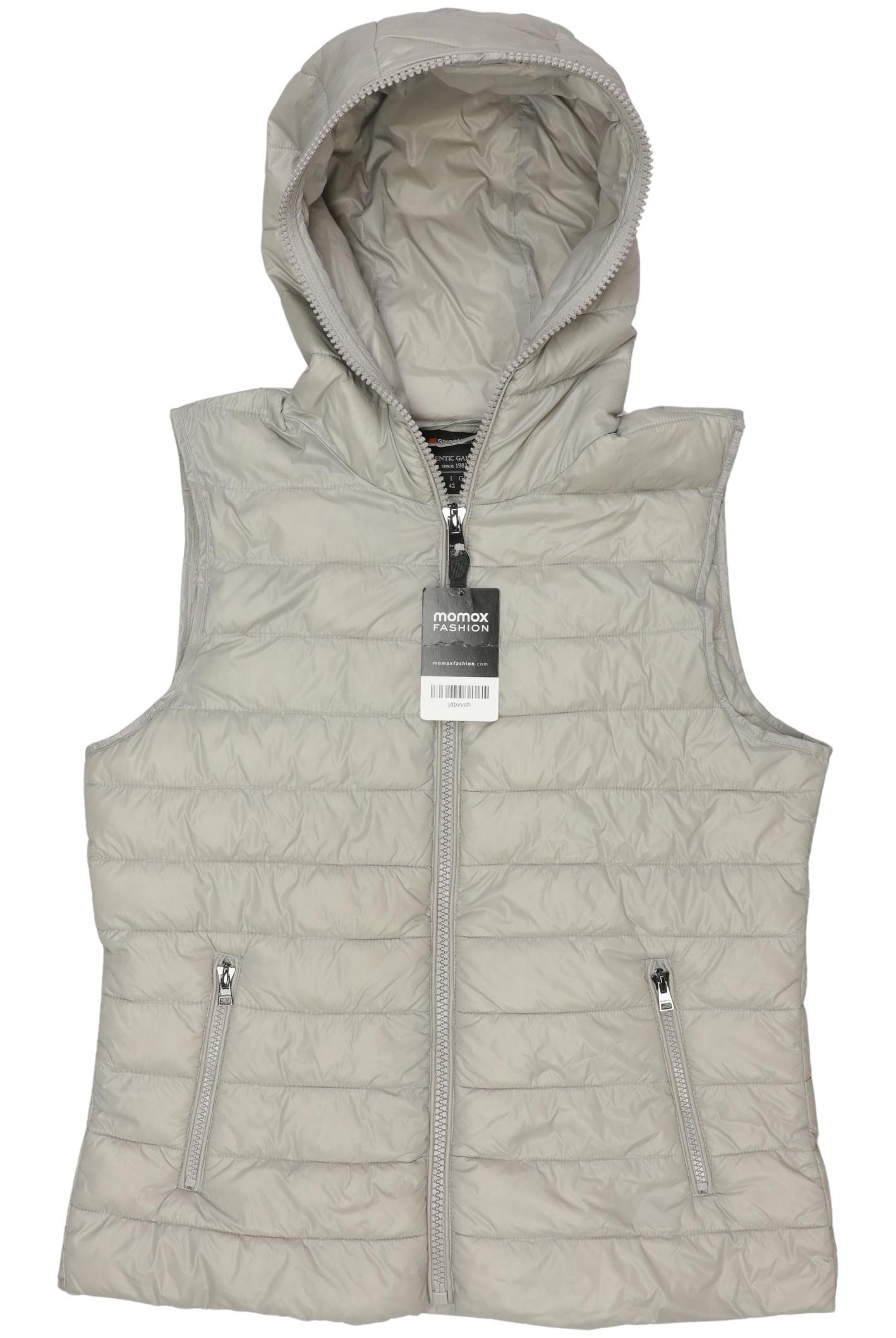 

Street One Damen Weste, beige, Gr. 38