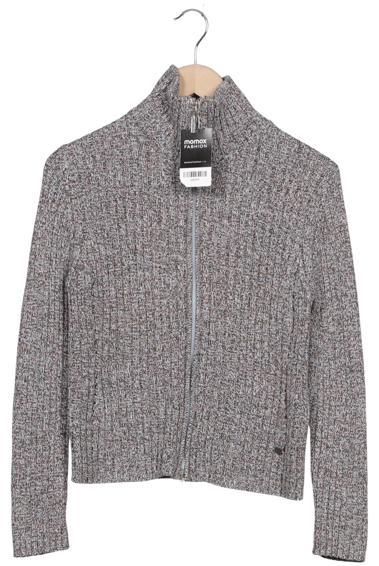 

Street One Damen Strickjacke, grau, Gr. 40