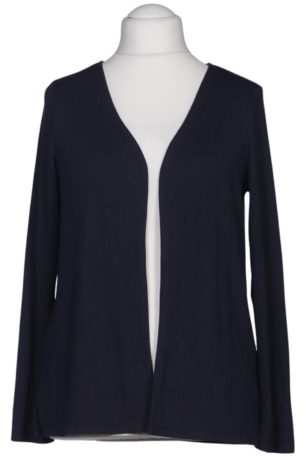 

Street One Damen Strickjacke, marineblau, Gr. 40