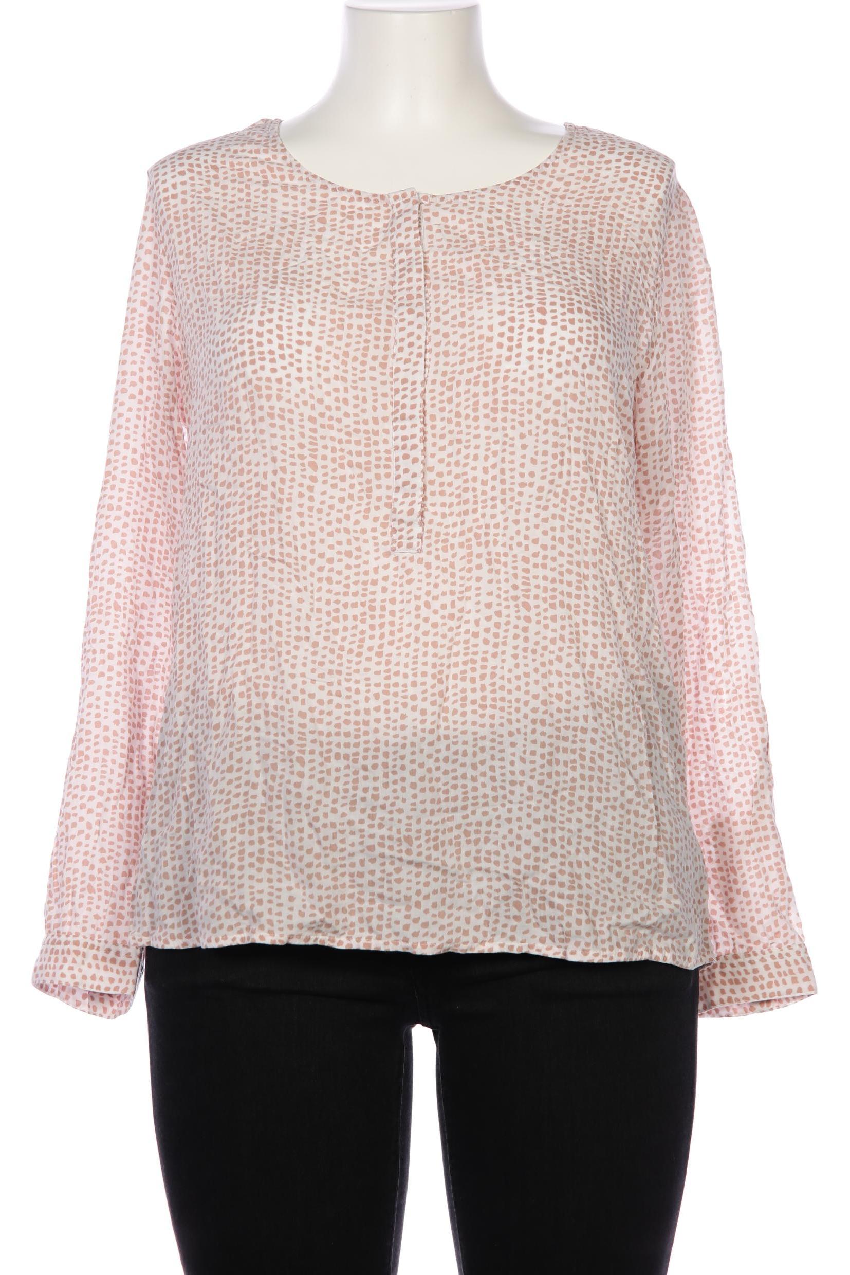 

Street One Damen Bluse, beige, Gr. 42