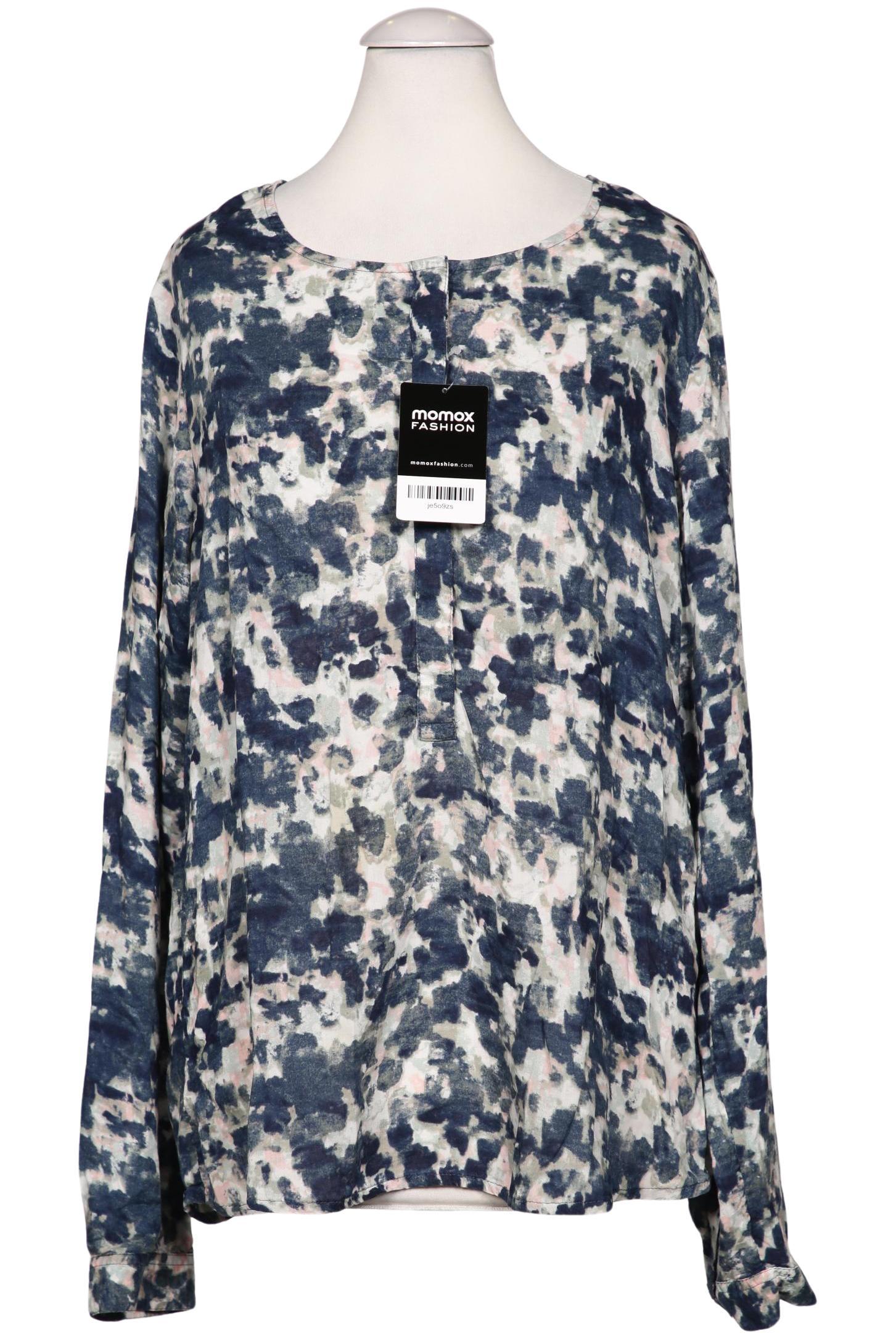 

Street One Damen Bluse, blau, Gr. 36