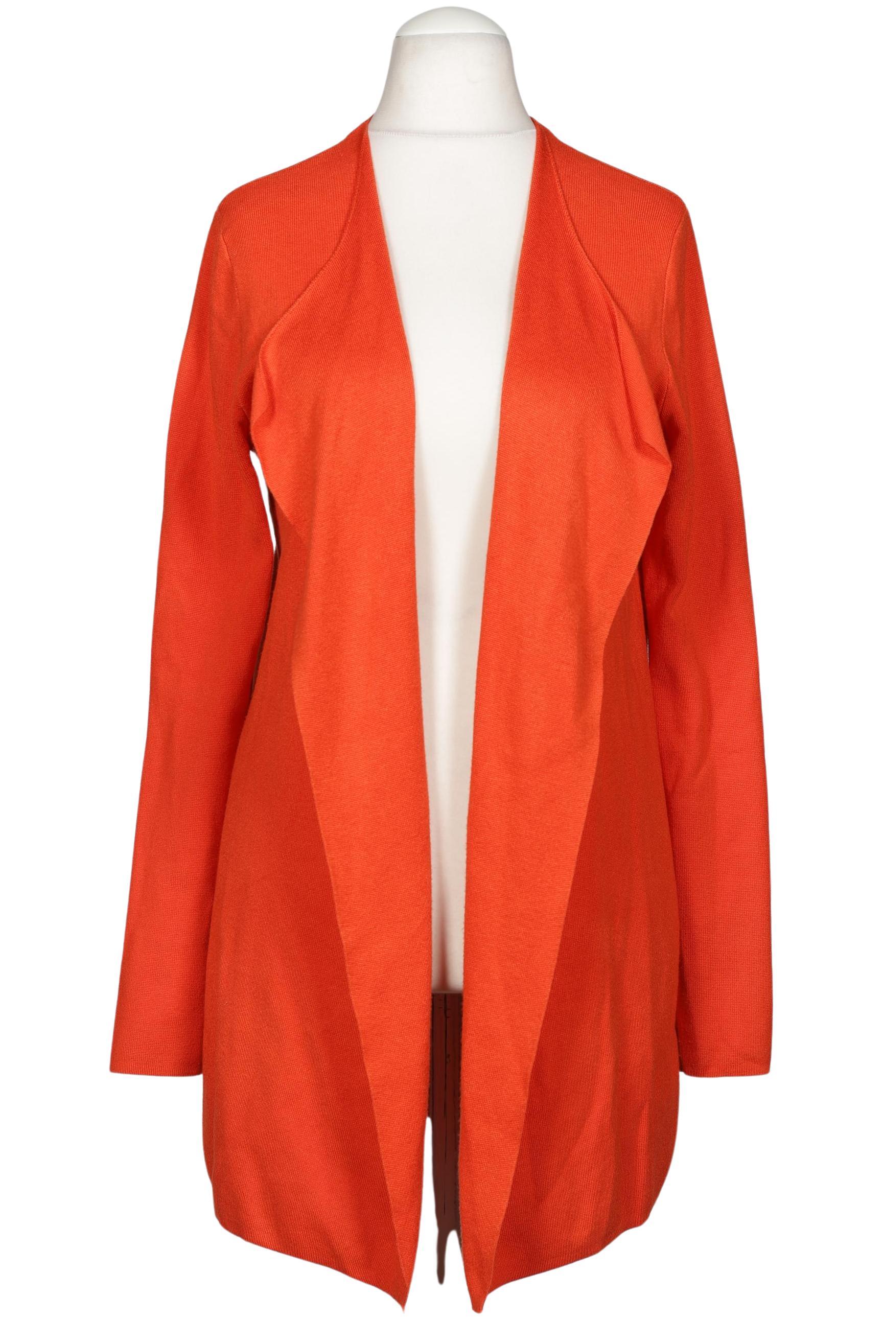 

Street One Damen Strickjacke, orange, Gr. 36