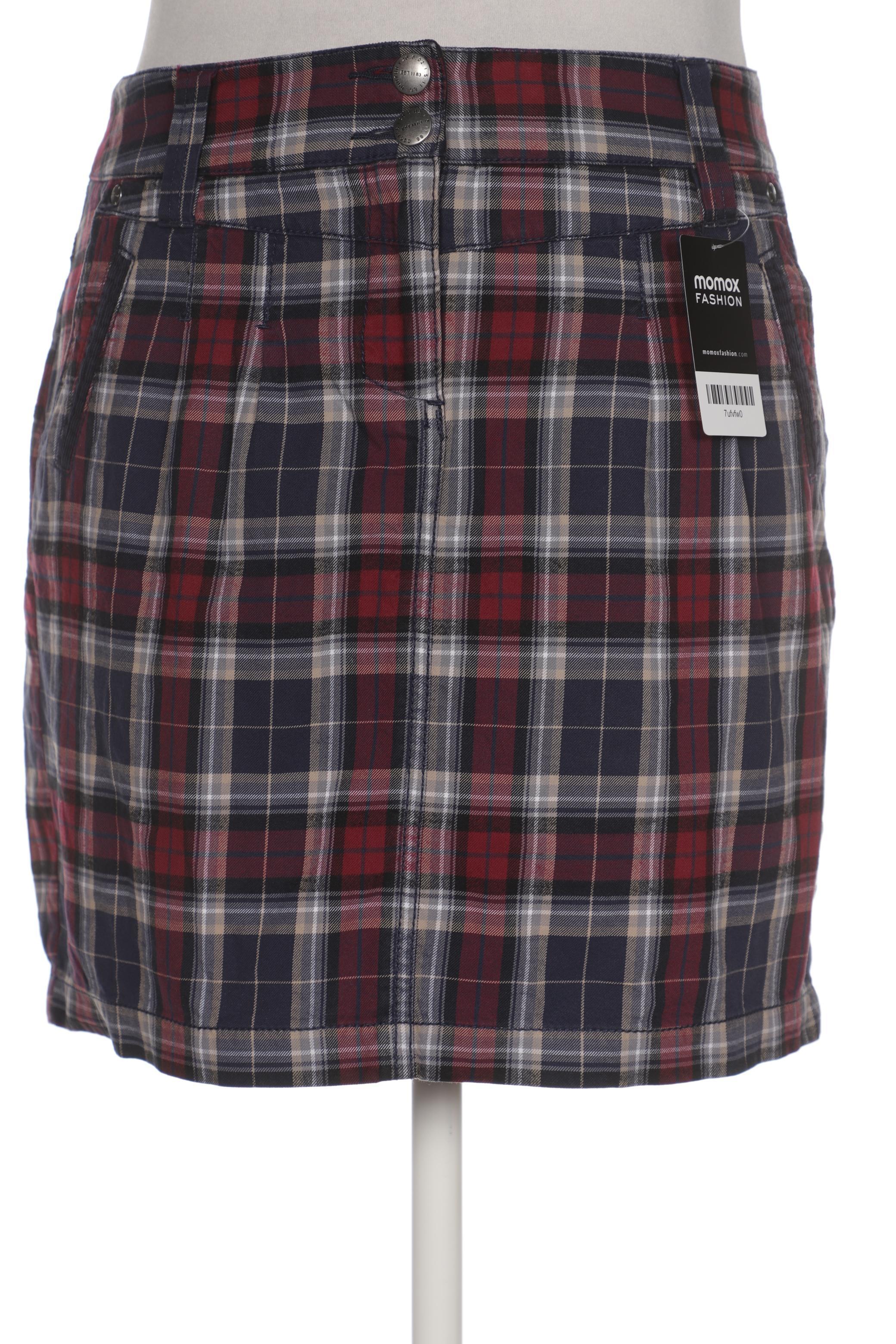 

Street One Damen Rock, marineblau, Gr. 42