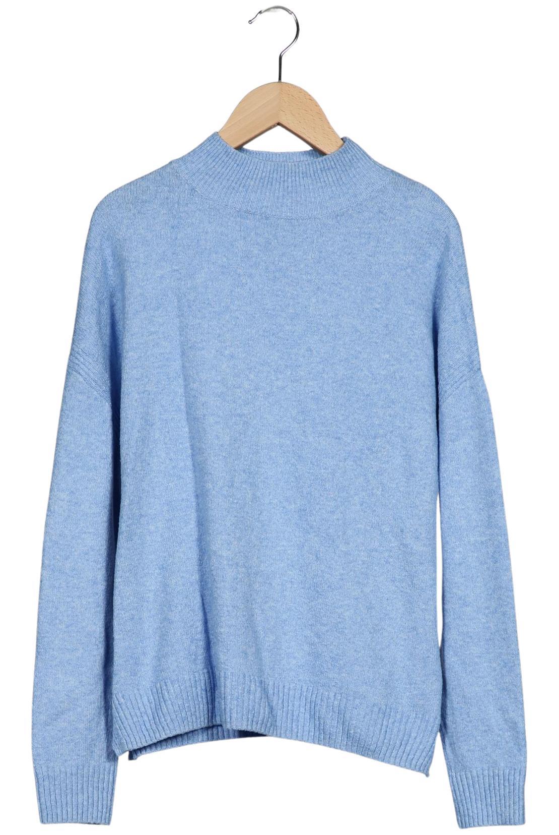 

Street One Damen Pullover, hellblau, Gr. 38