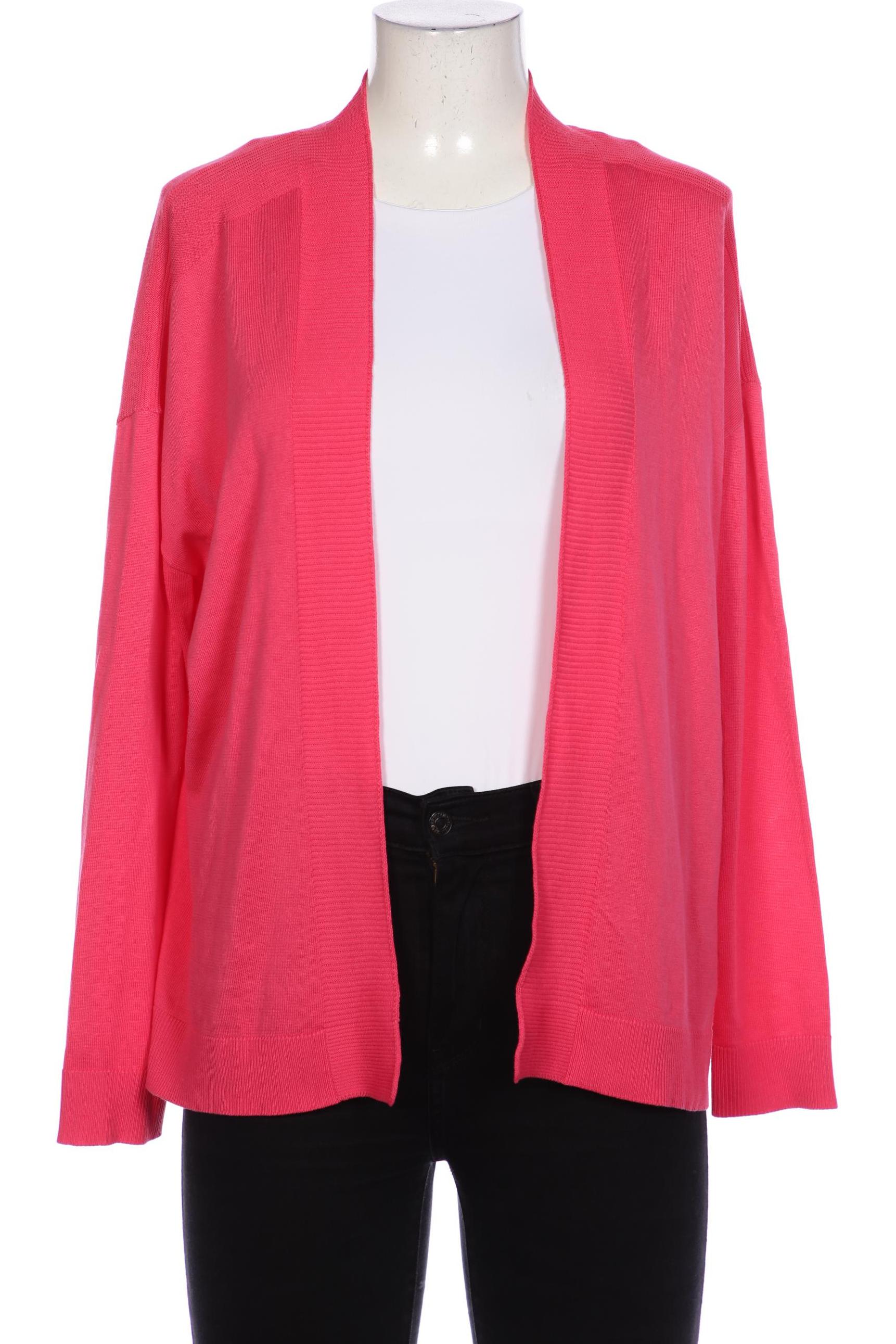 

Street One Damen Strickjacke, pink, Gr. 40