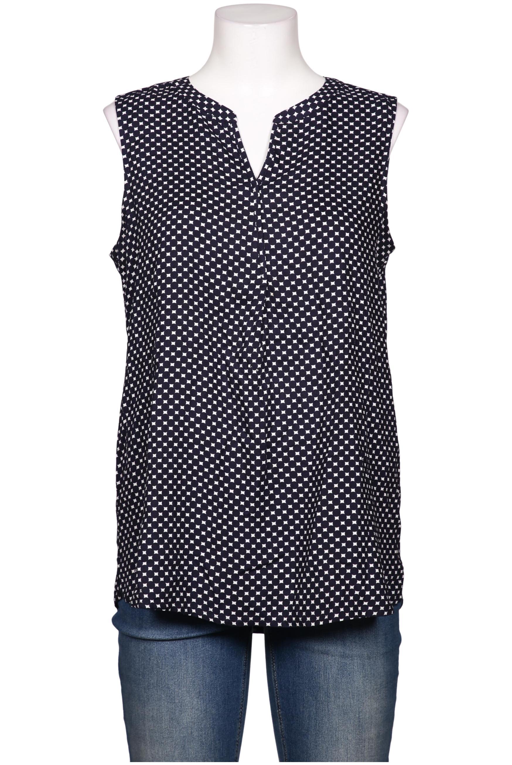 

Street One Damen Bluse, mehrfarbig, Gr. 38