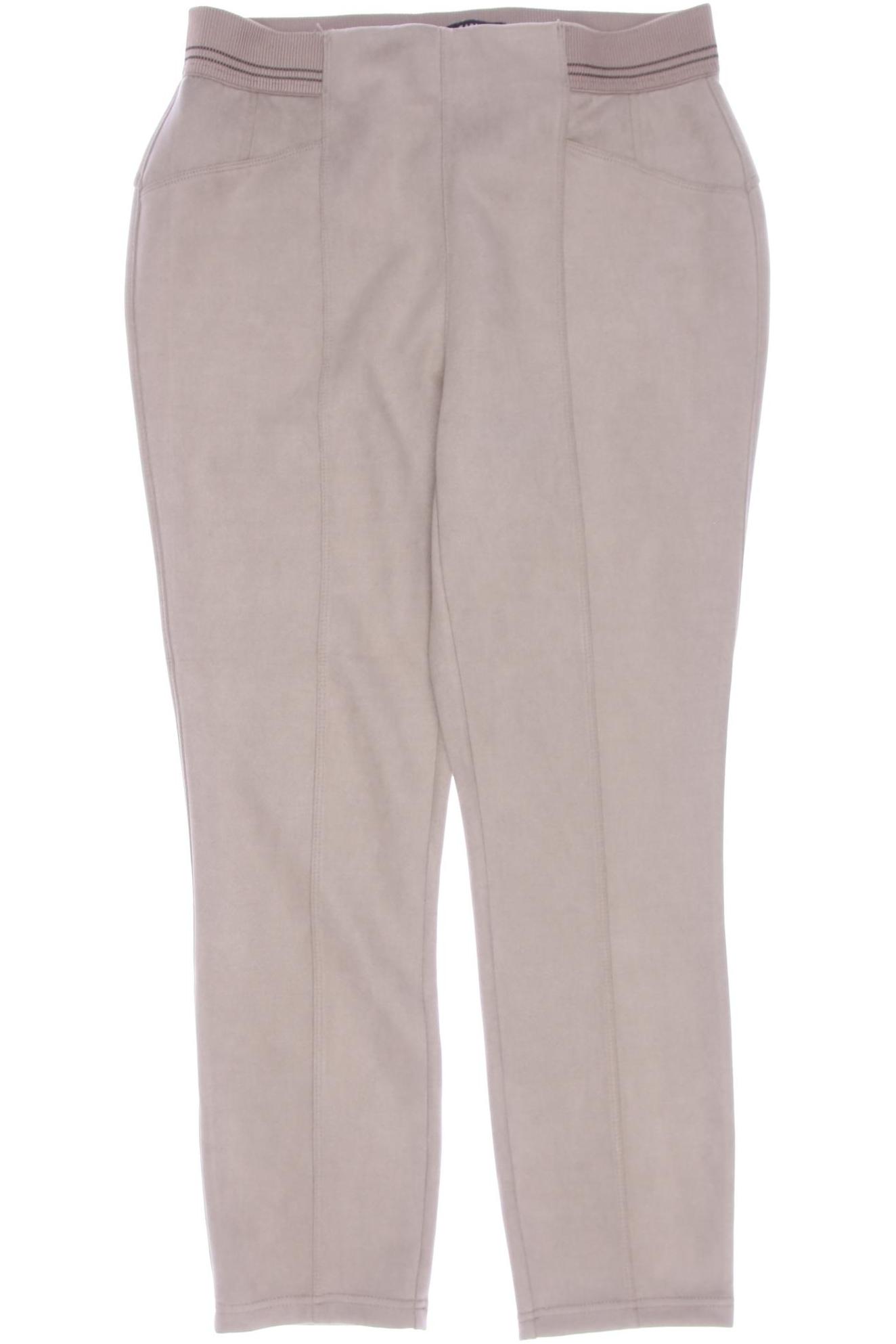 

Street One Damen Stoffhose, beige, Gr. 40