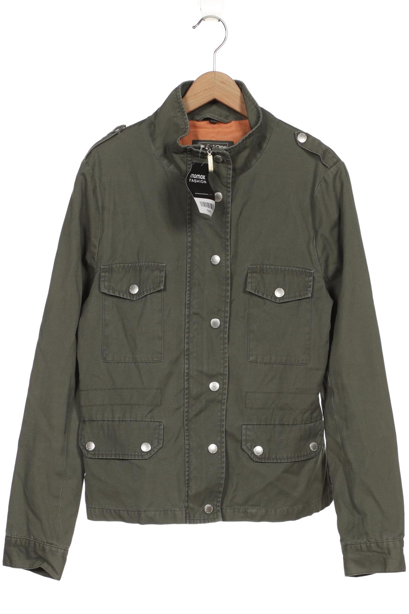 

Street One Damen Jacke, grün
