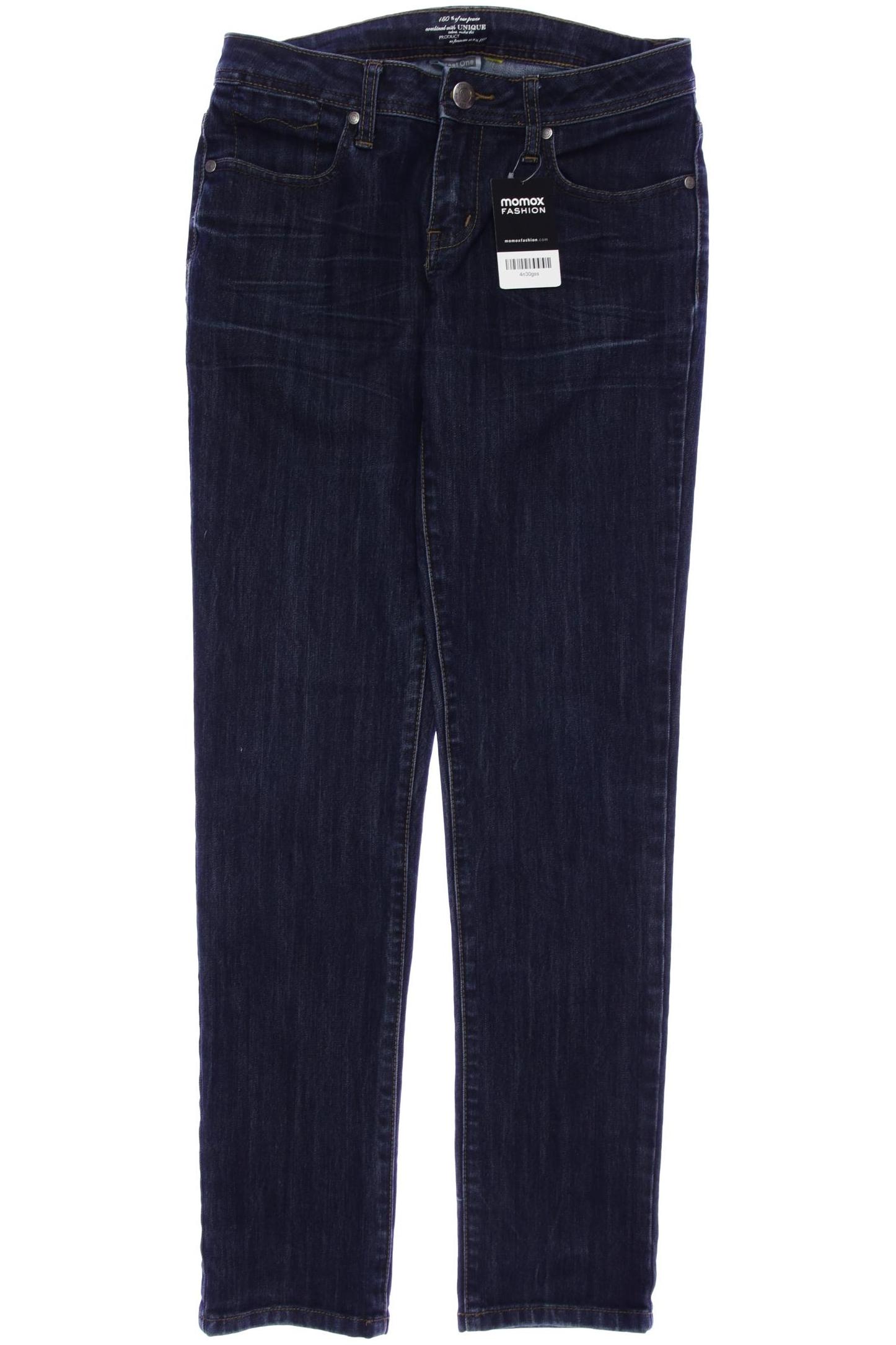 

Street One Damen Jeans, marineblau, Gr. 29