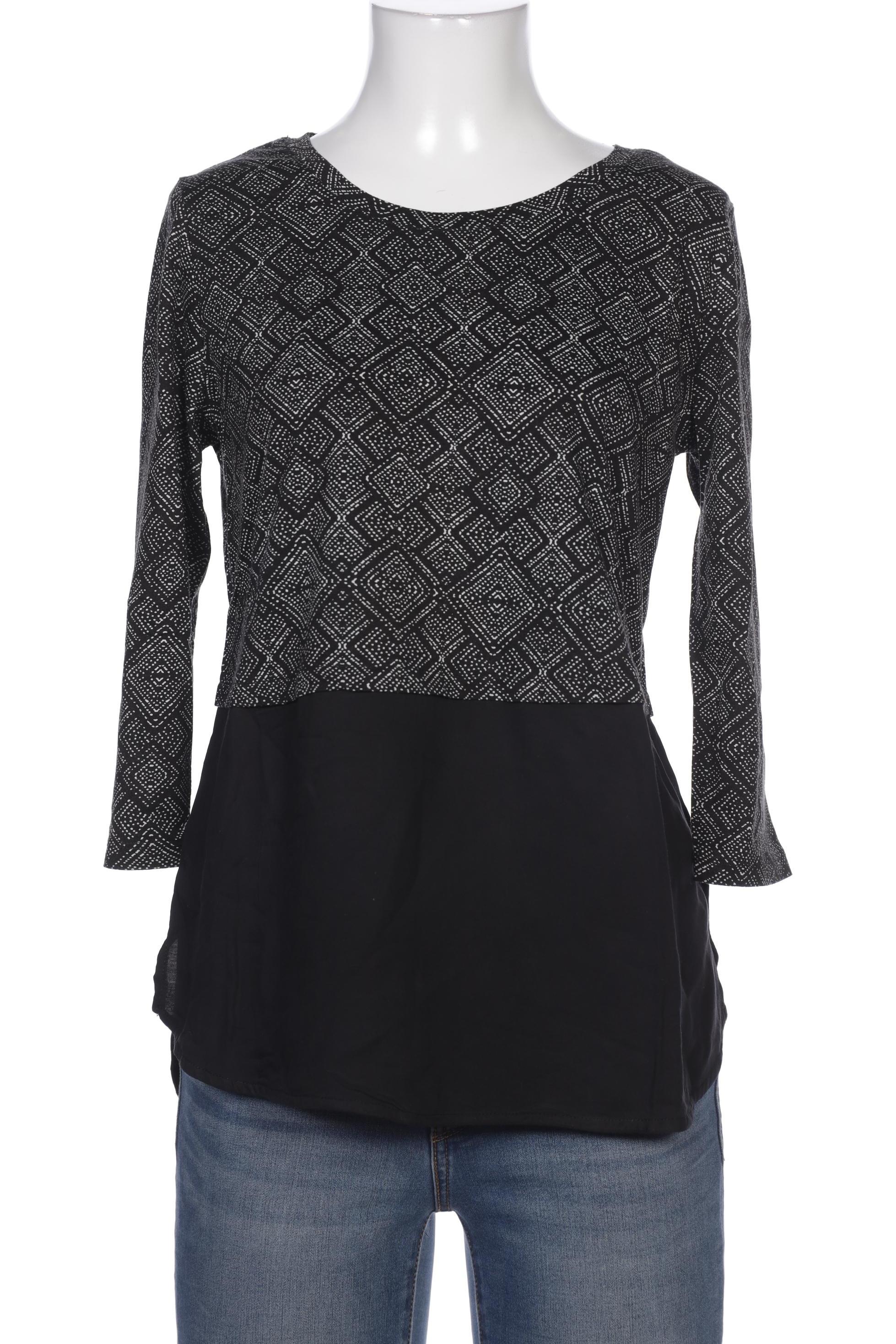 

Street One Damen Bluse, schwarz