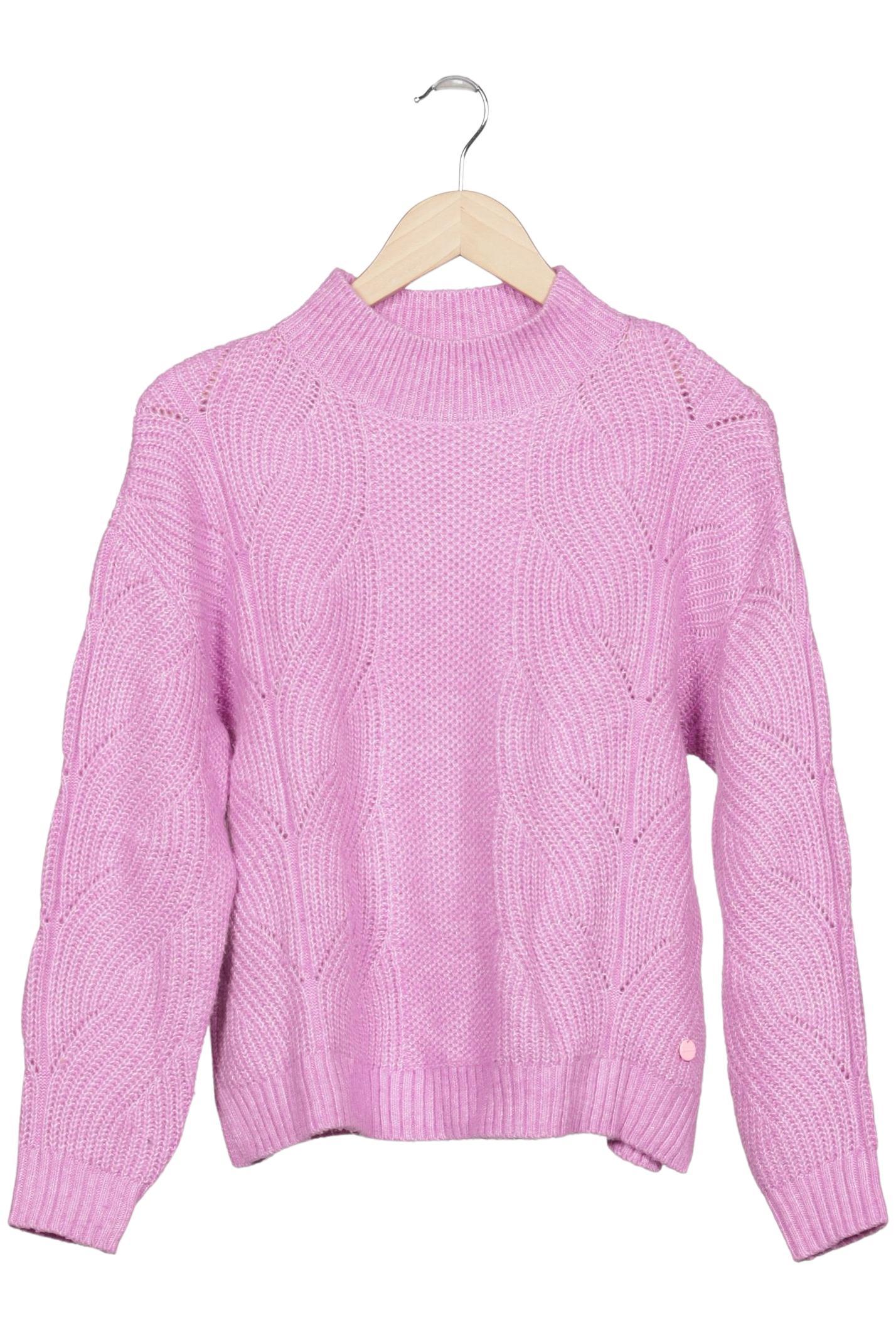 

Street One Damen Pullover, pink, Gr. 36