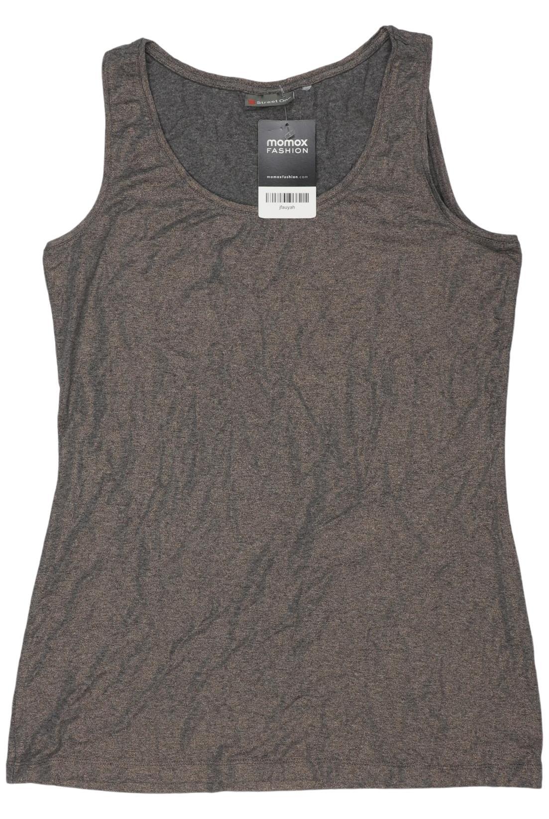 

Street One Damen Top, braun, Gr. 40