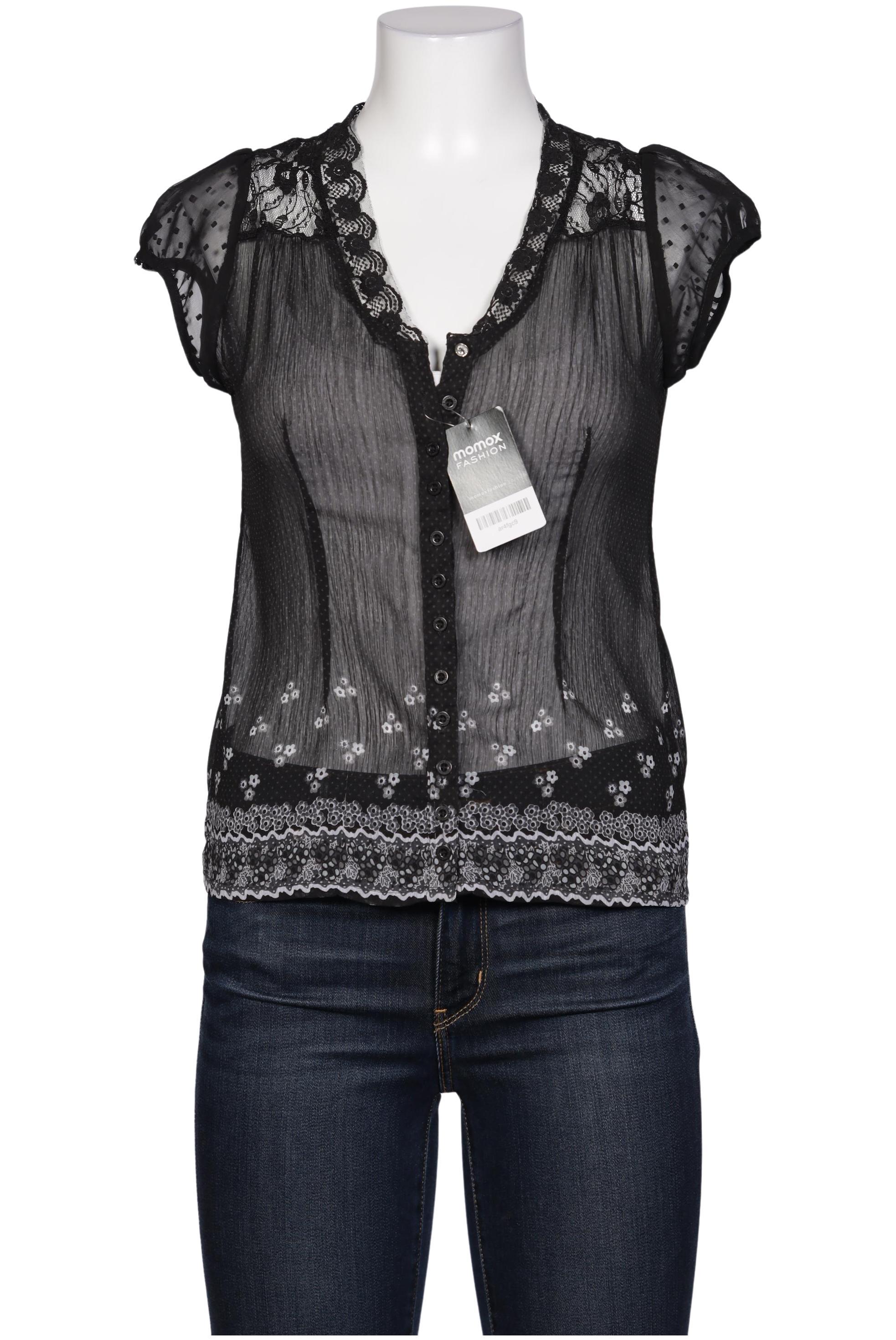 

Street One Damen Bluse, schwarz, Gr. 36