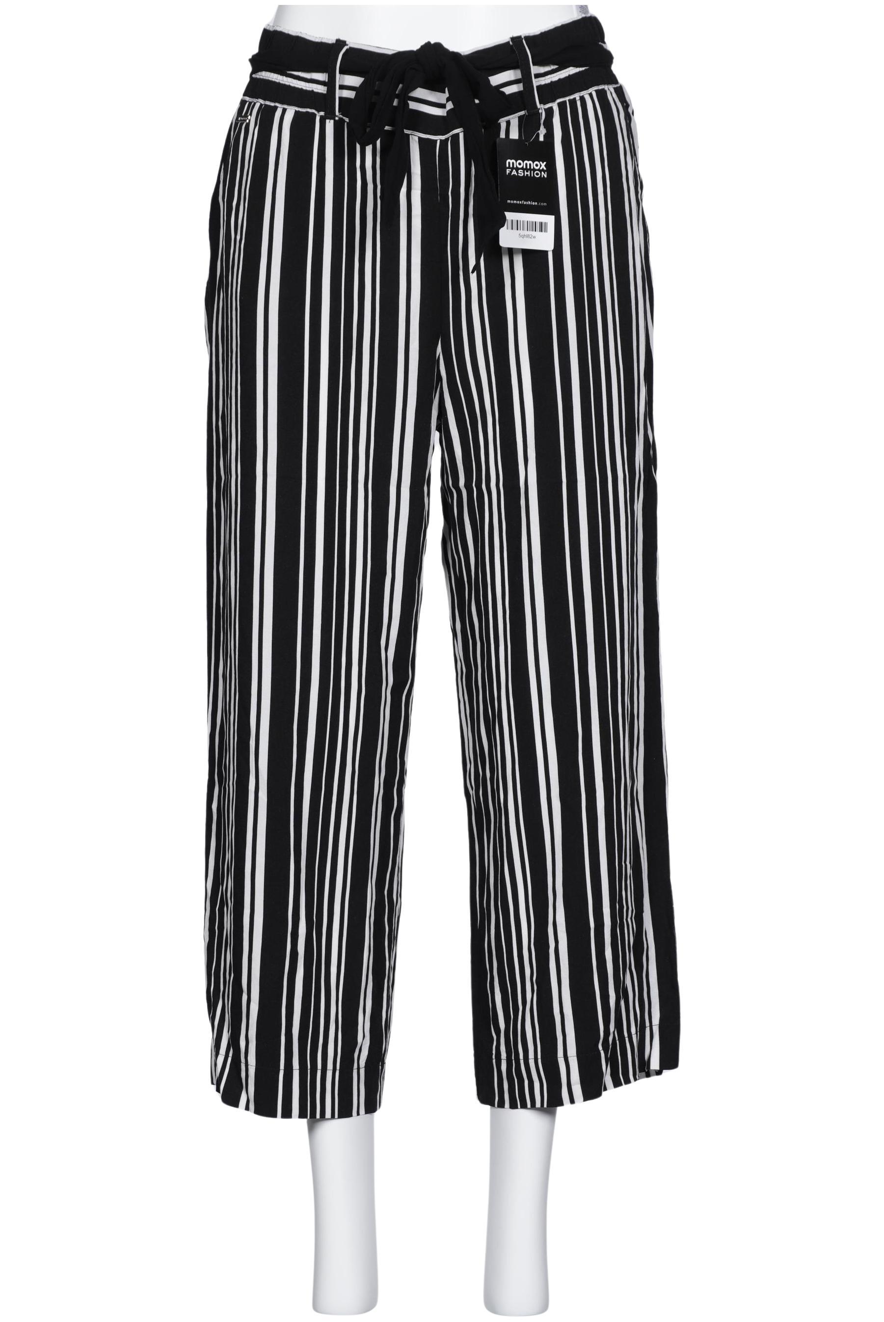 

Street One Damen Stoffhose, schwarz, Gr. 40