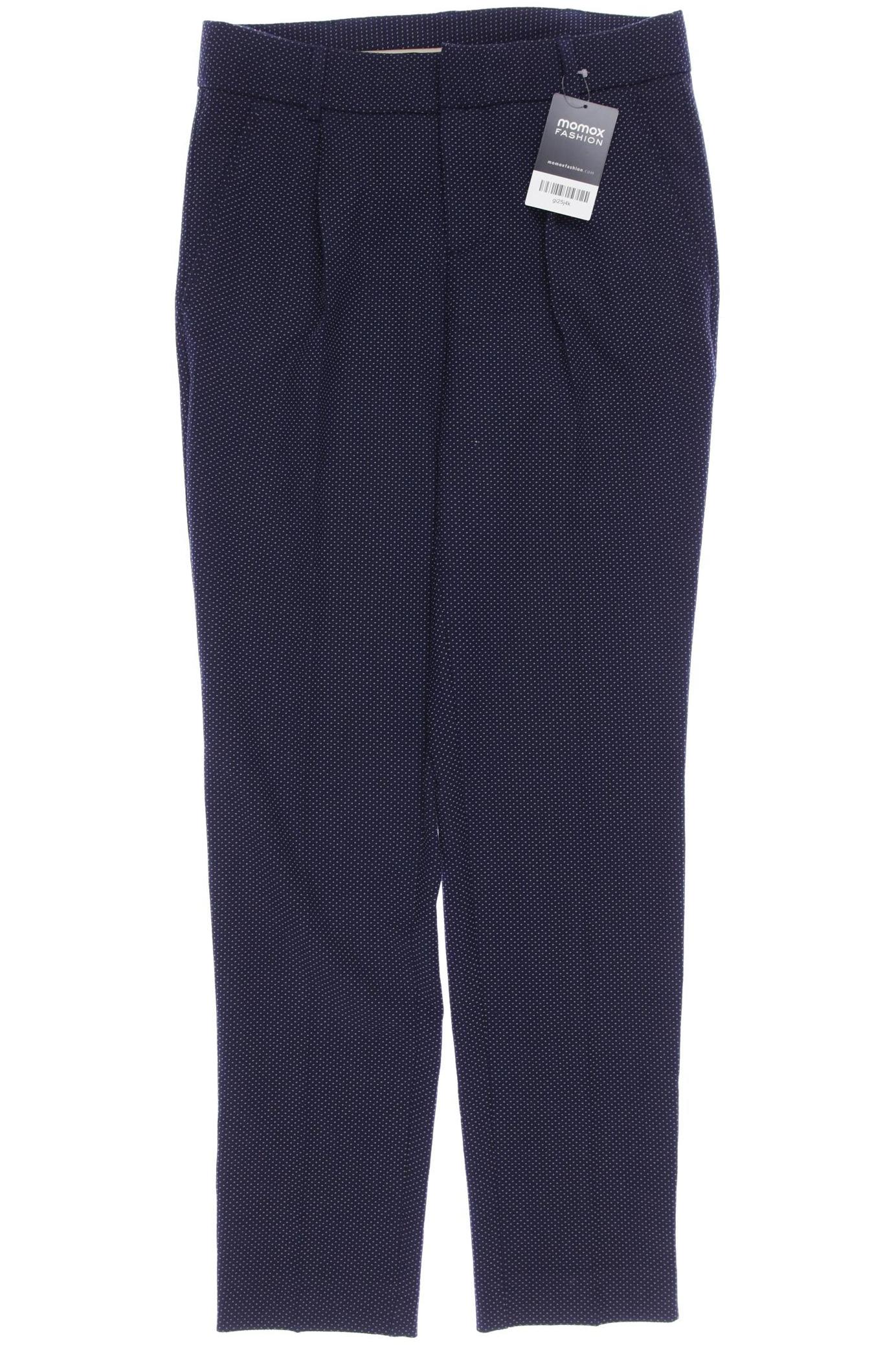 

Street One Damen Stoffhose, marineblau, Gr. 34