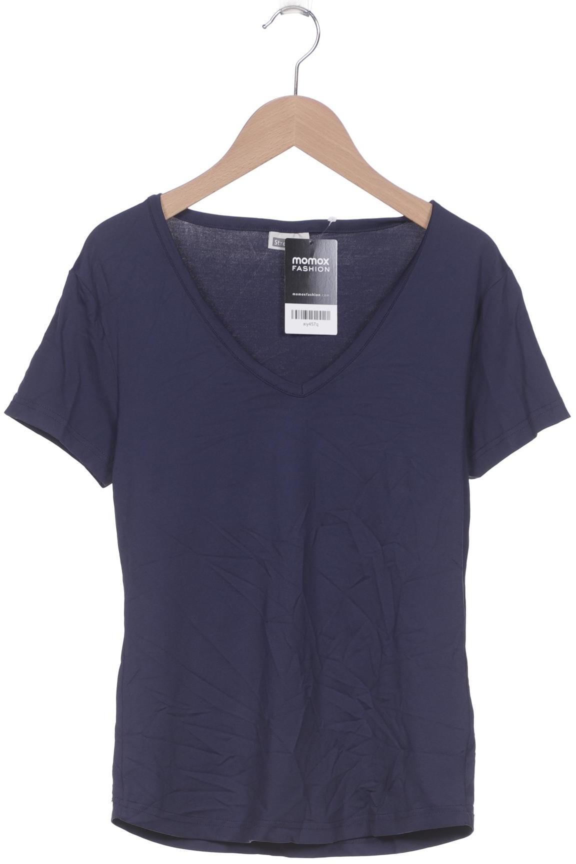 

Street One Damen T-Shirt, marineblau, Gr. 40