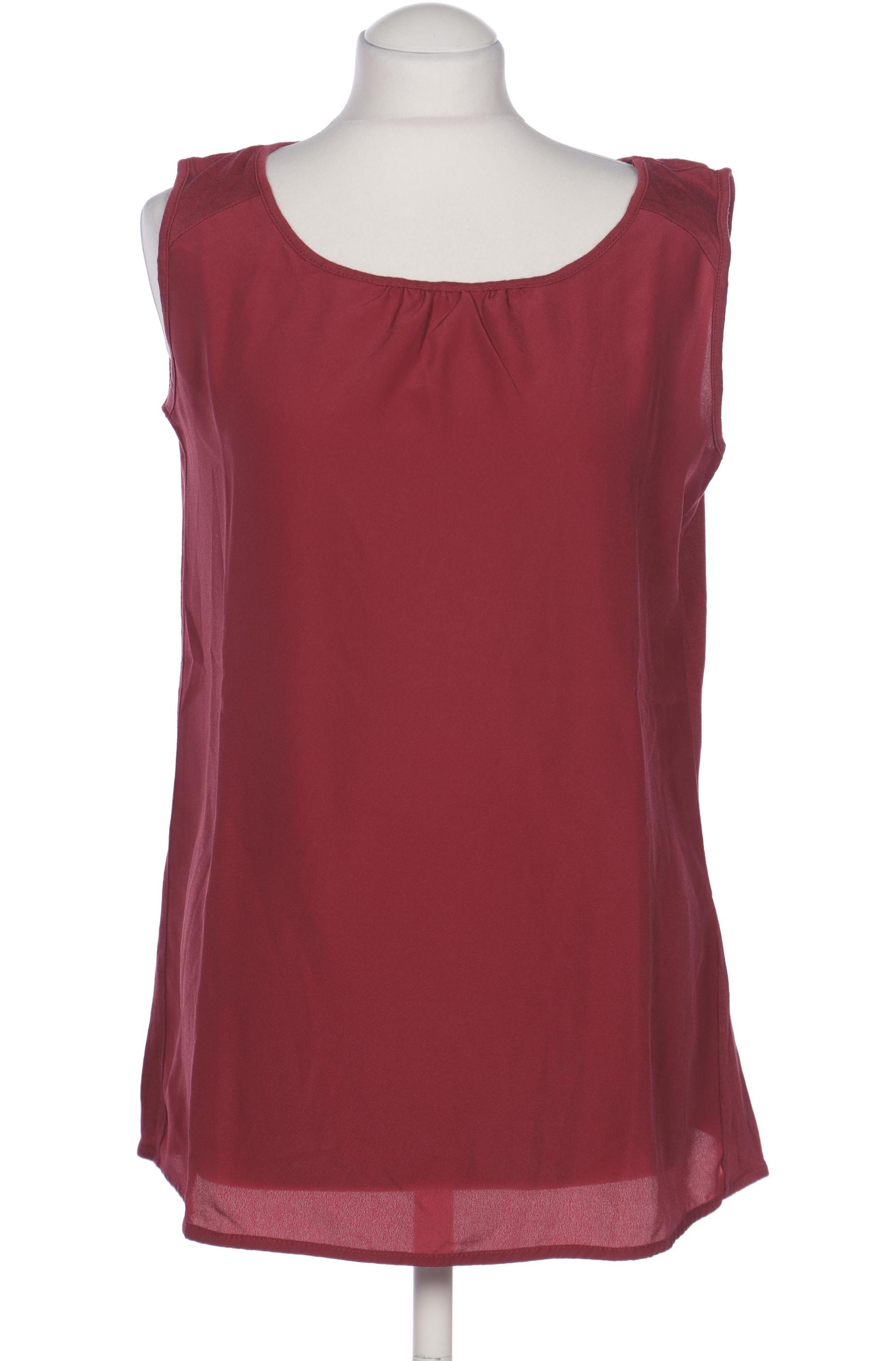 

Street One Damen Bluse, bordeaux, Gr. 38