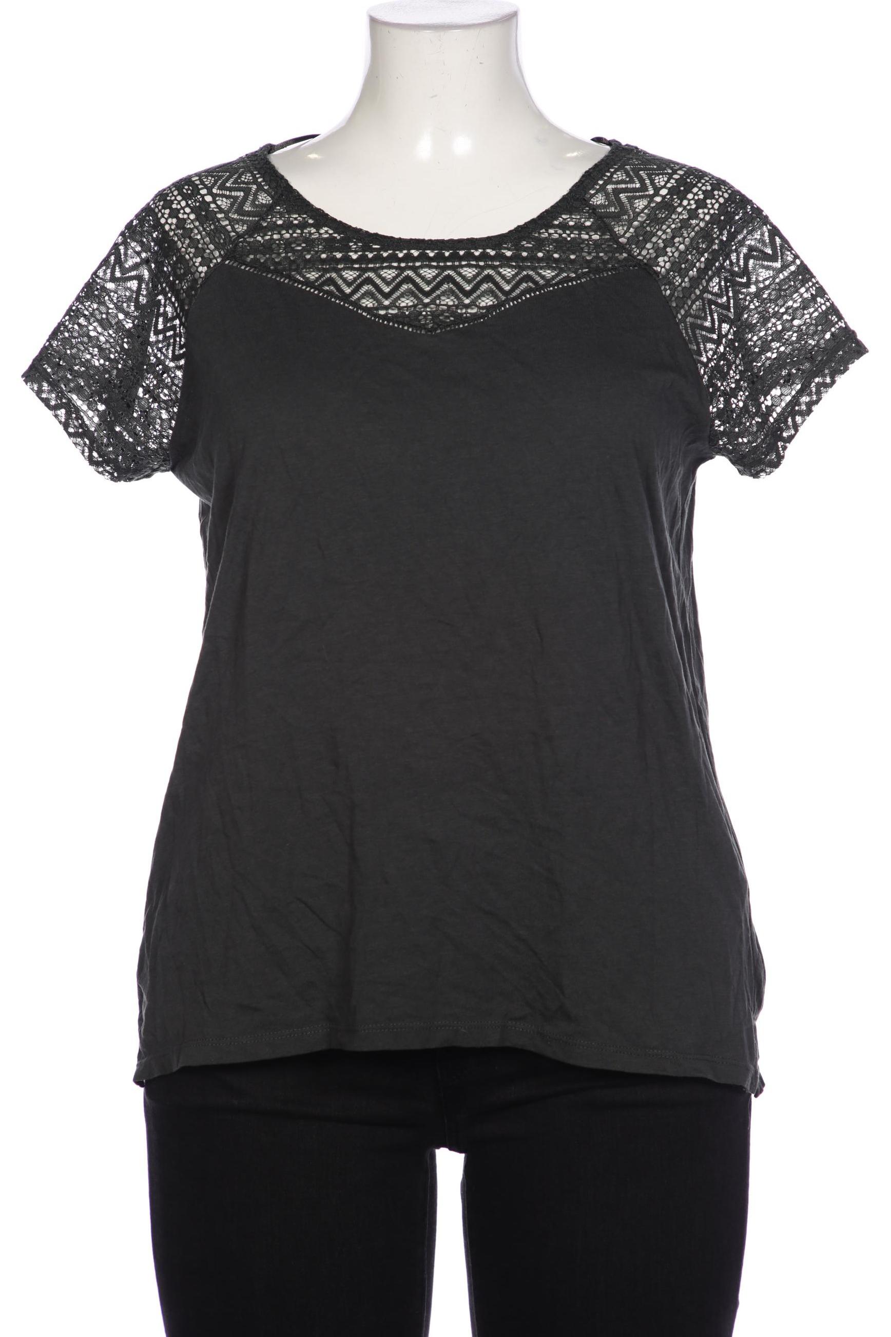 

Street One Damen T-Shirt, grün, Gr. 42